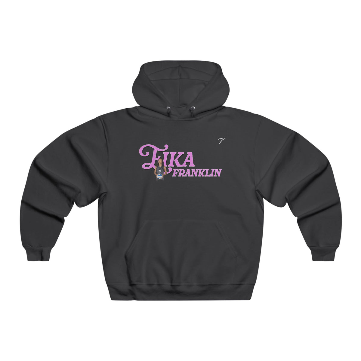 Eika Franklin Vintage Hoodie
