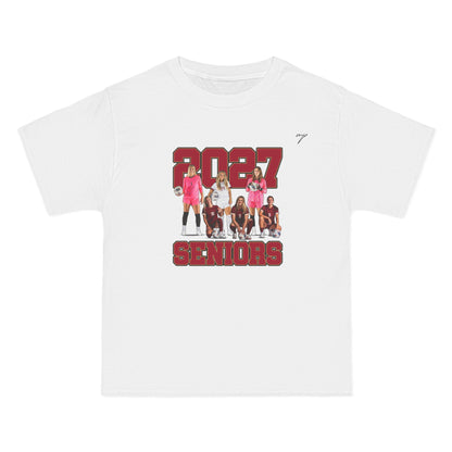 Seniors 2027 Vintage Tee