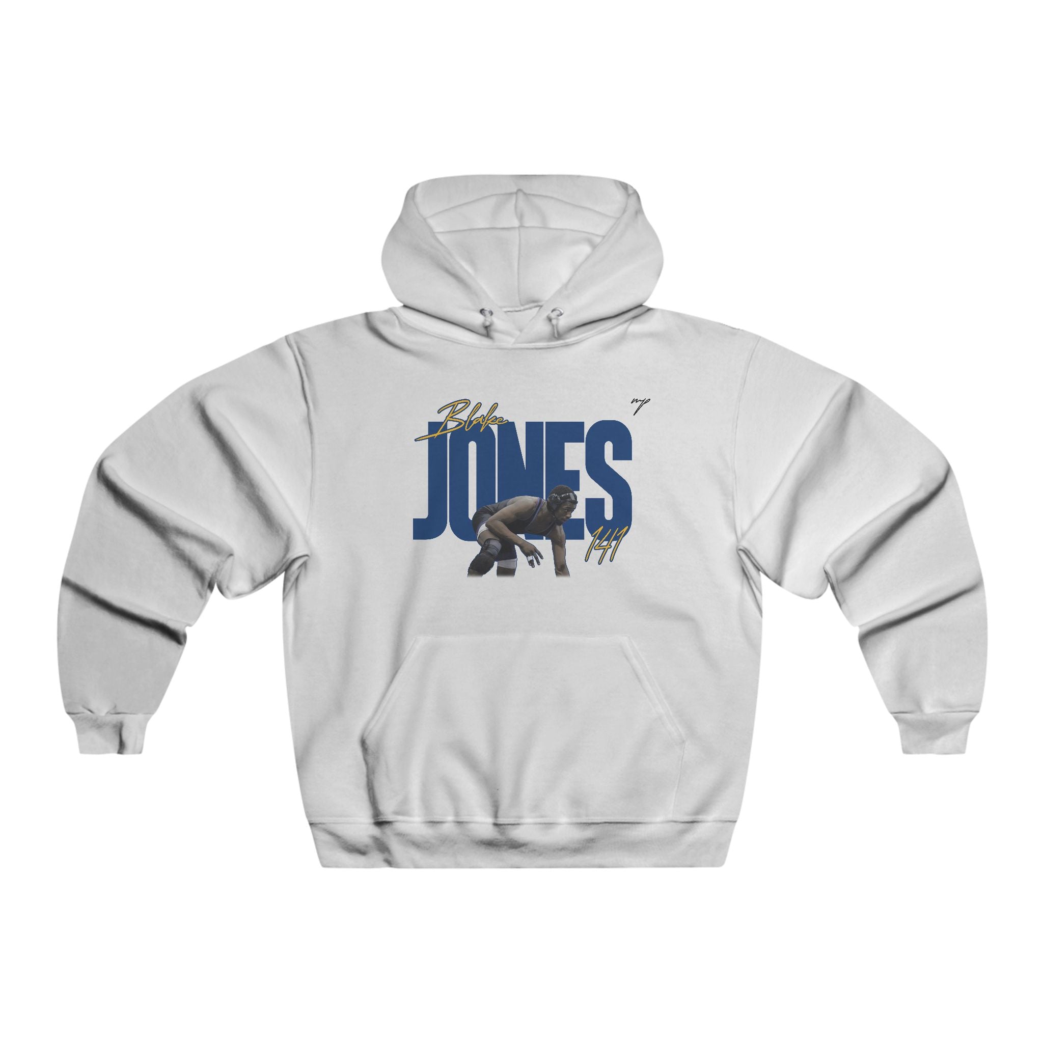 Blake Jones Vintage Hoodie