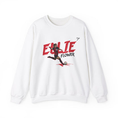 Ellie Flower Crewneck