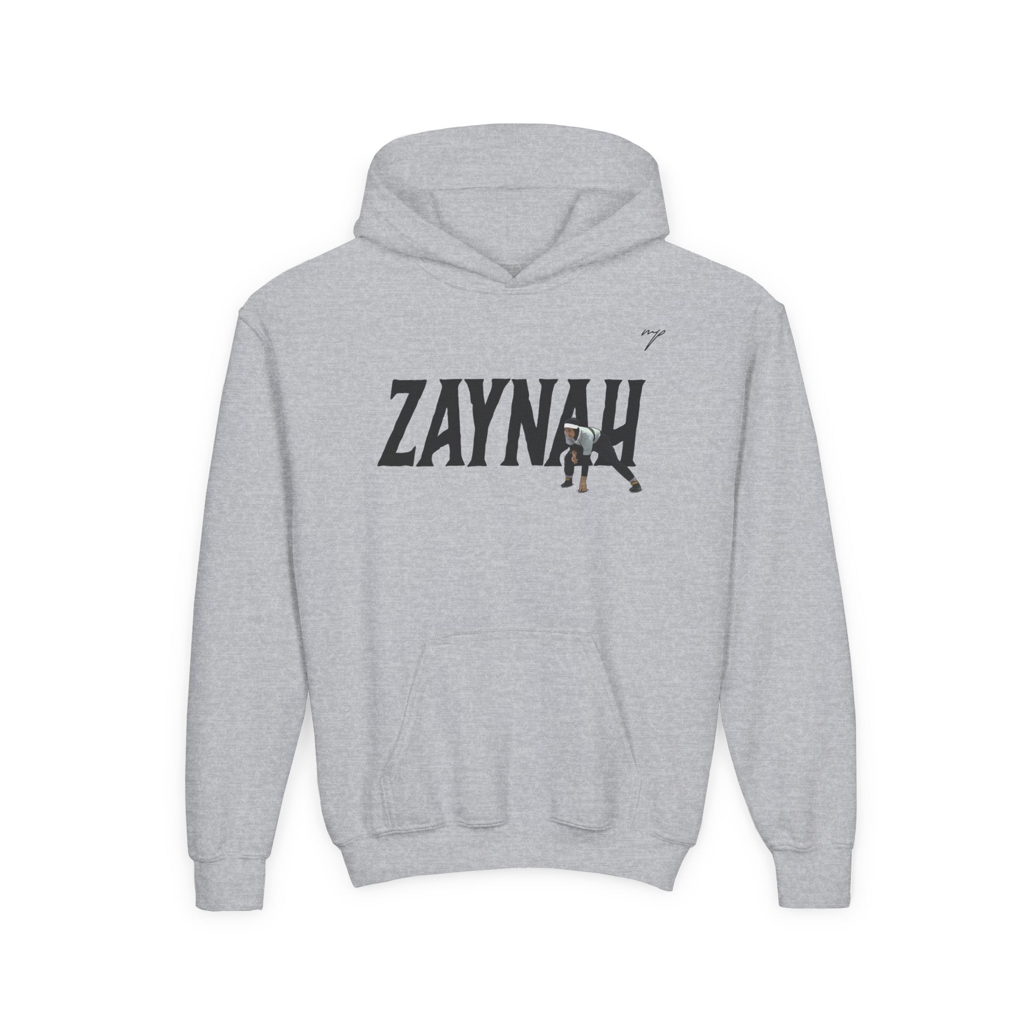 Zaynah McBryde YOUTH Hoodie