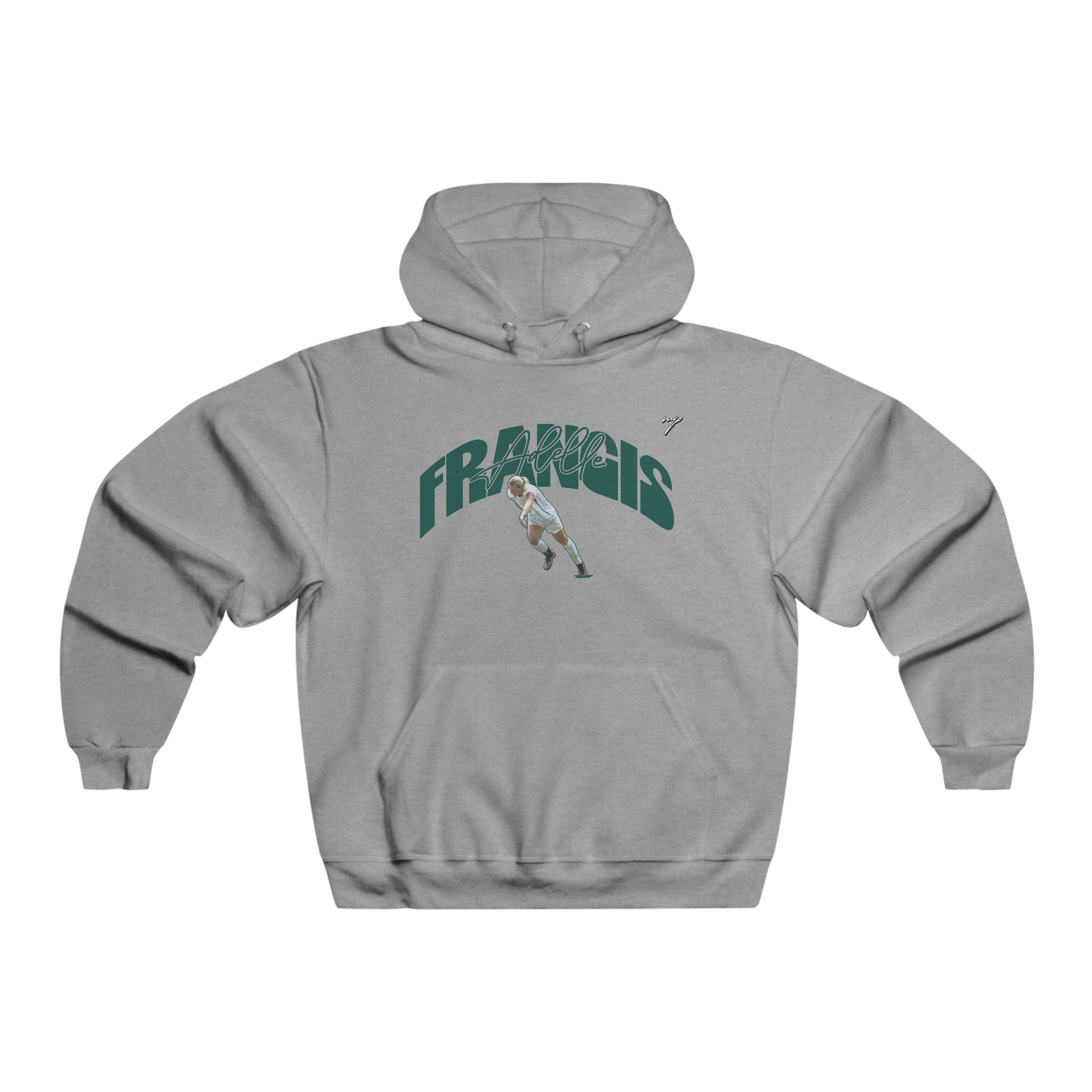 Adelle Francis Vintage Hoodie