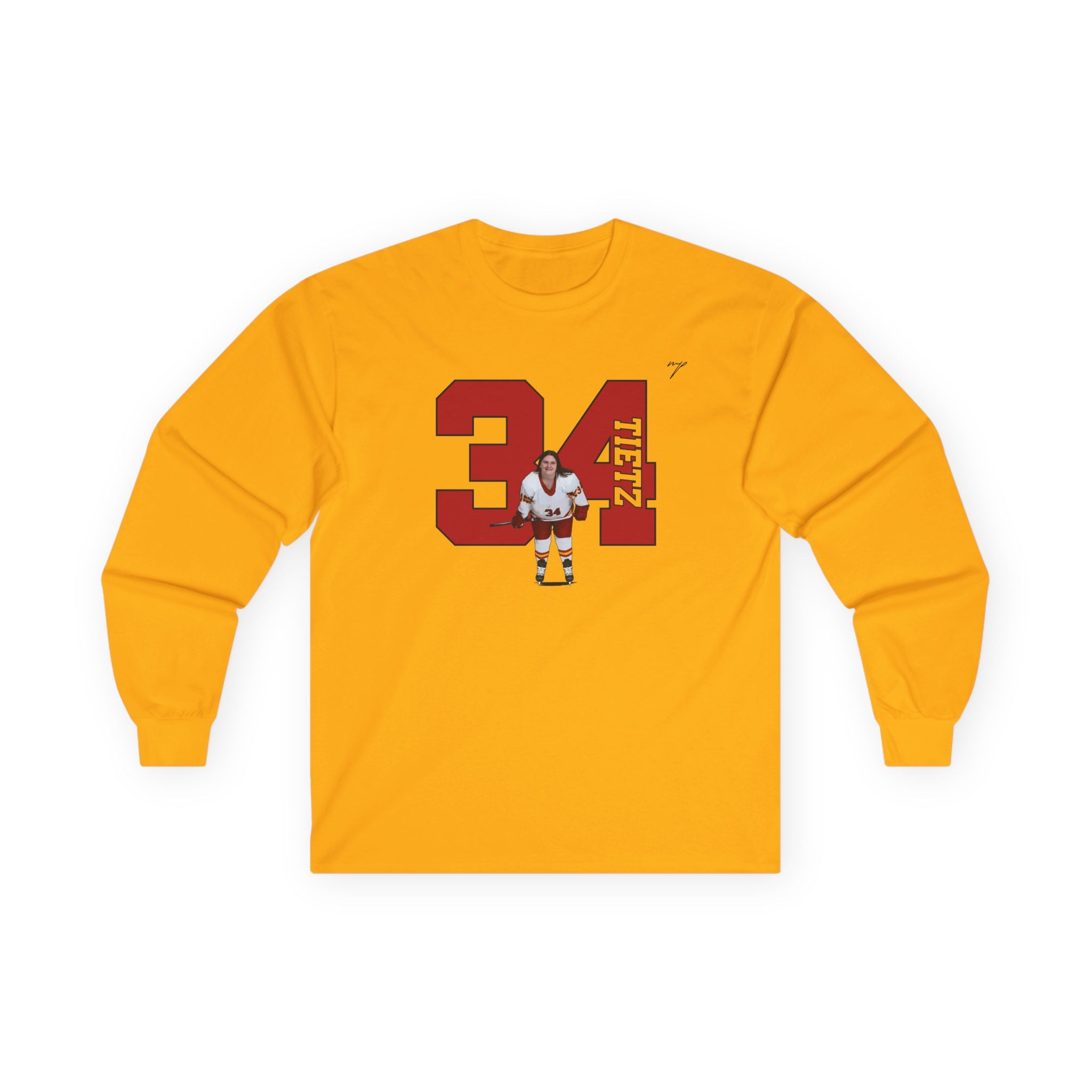 Jerrett Tietz Long Sleeve