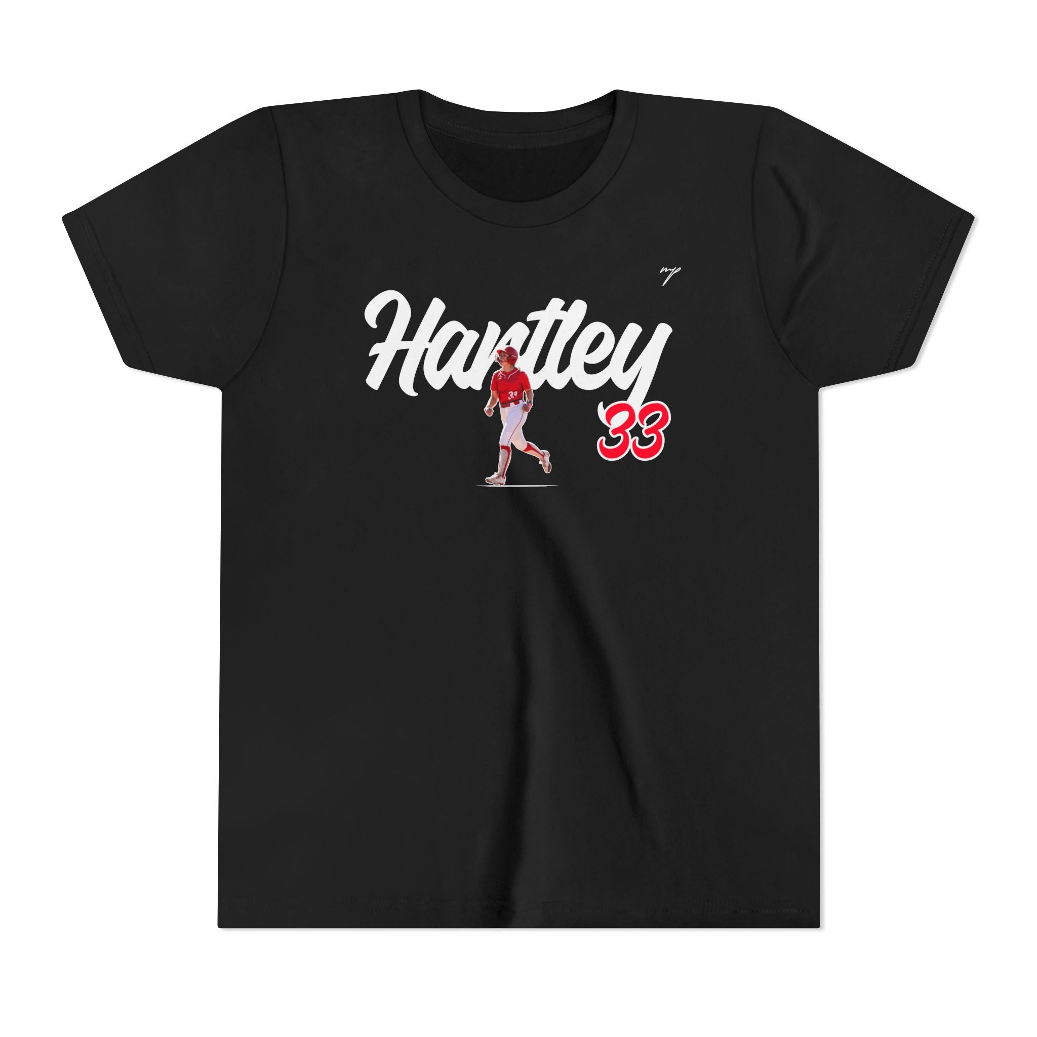 Madison Hartley YOUTH Graphic Tee