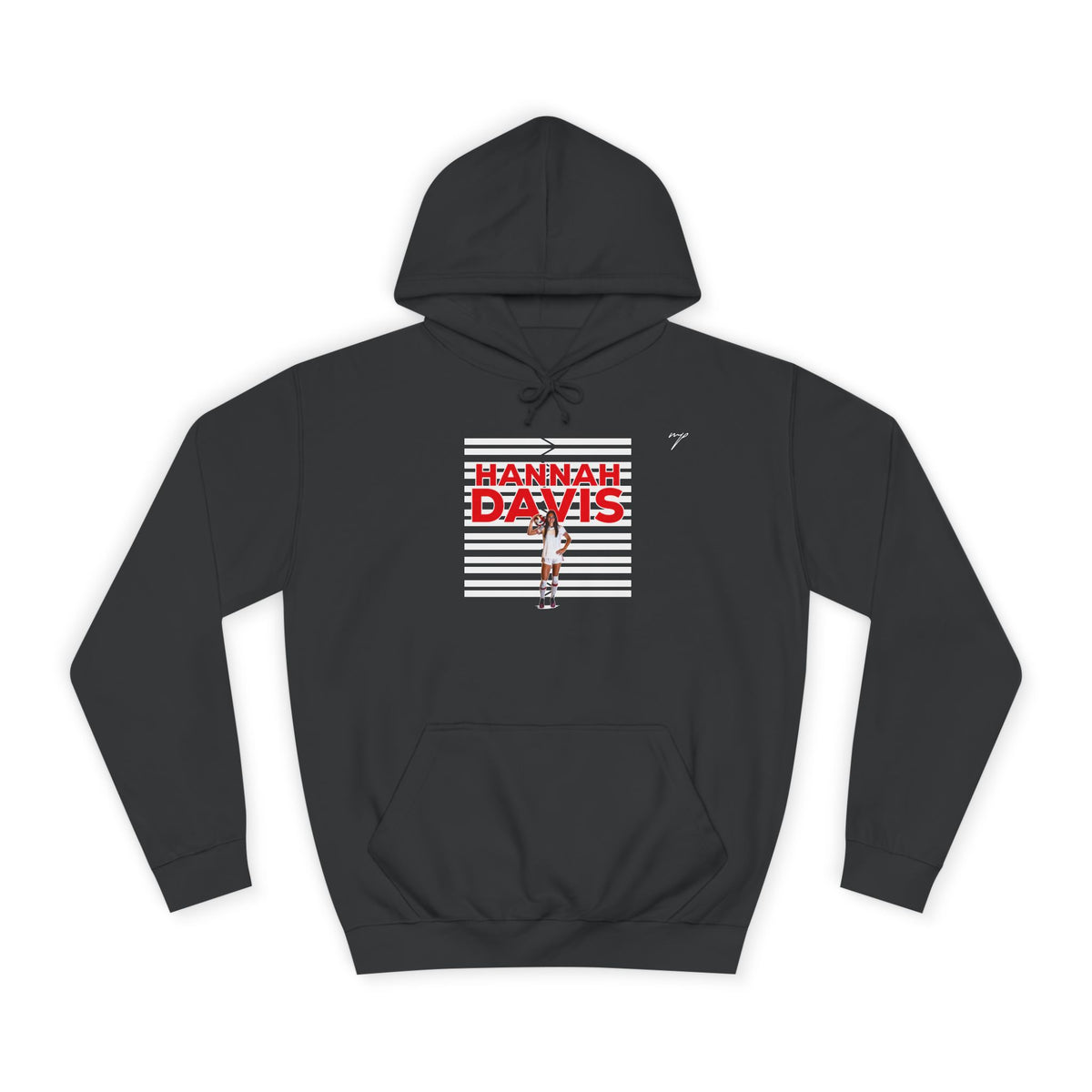 Bull Davis Hoodie