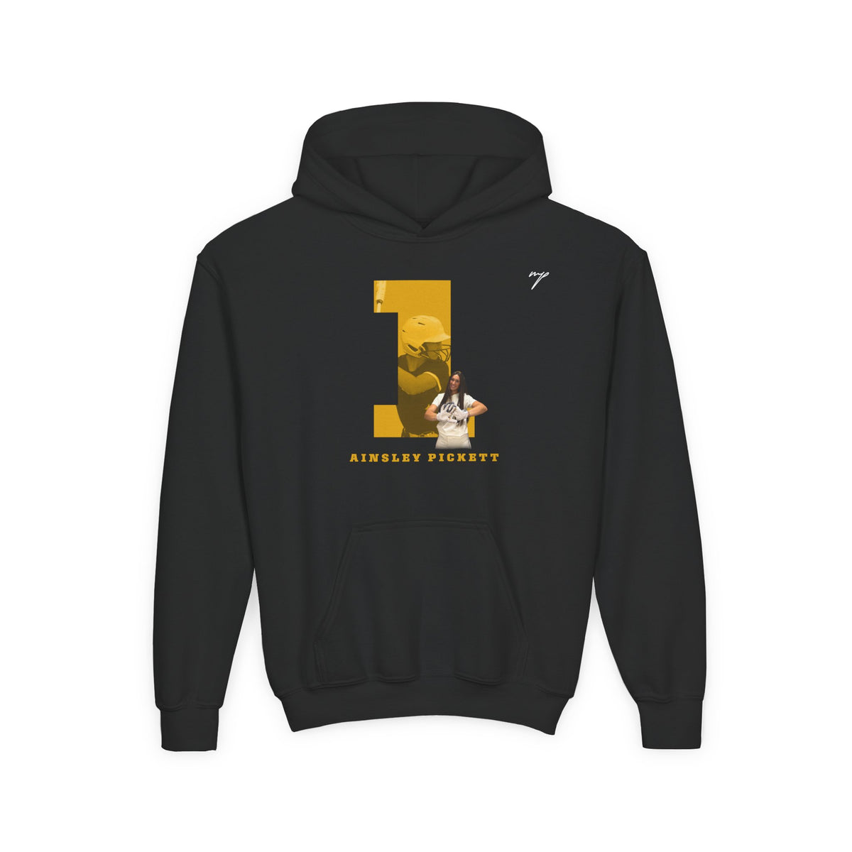 Ainsley Pickett YOUTH Hoodie