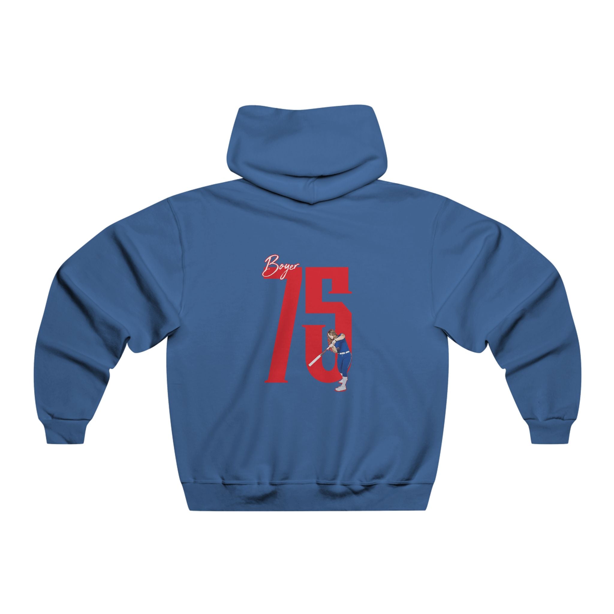Ella Boyer Vintage Hoodie