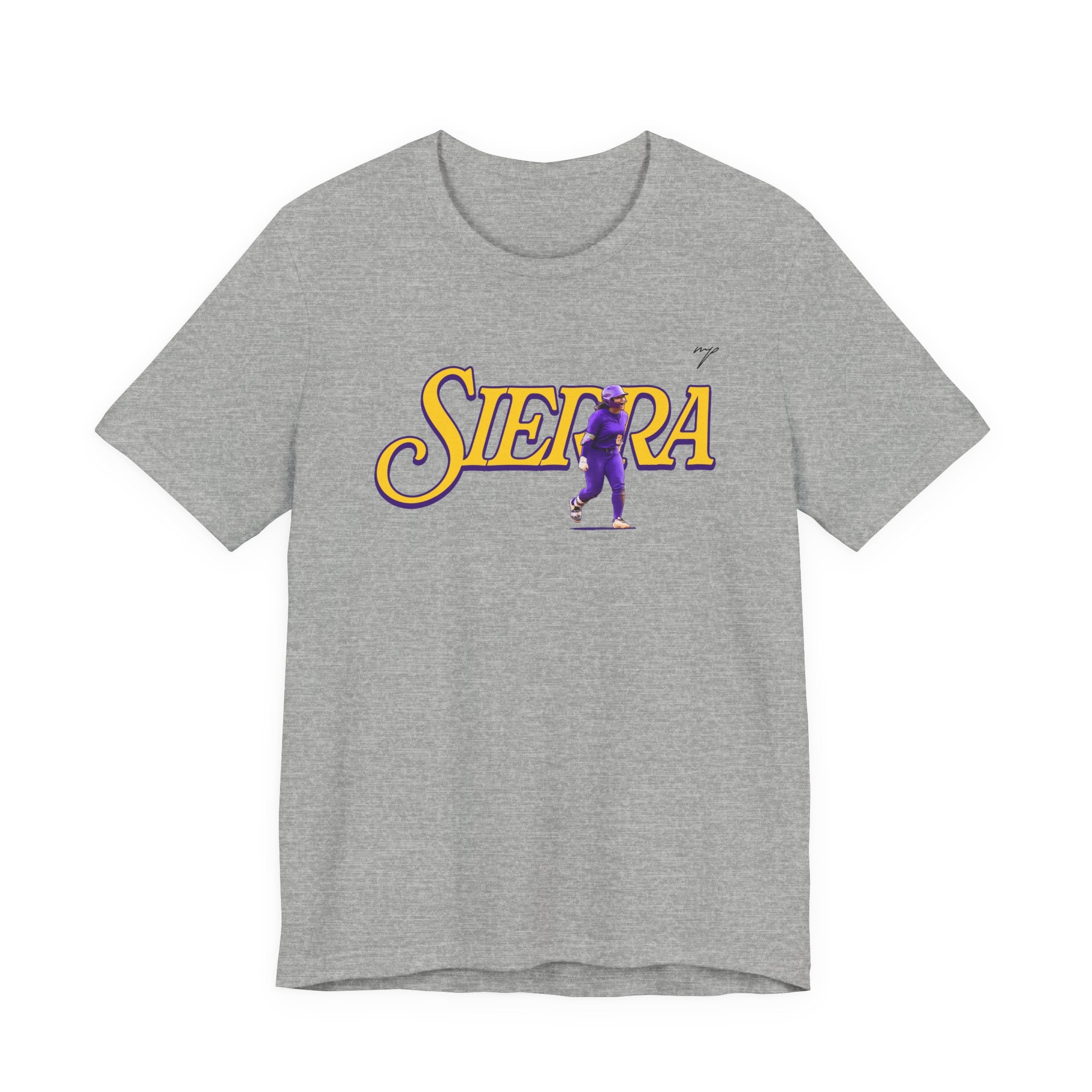 Sierra Daniel Graphic Tee