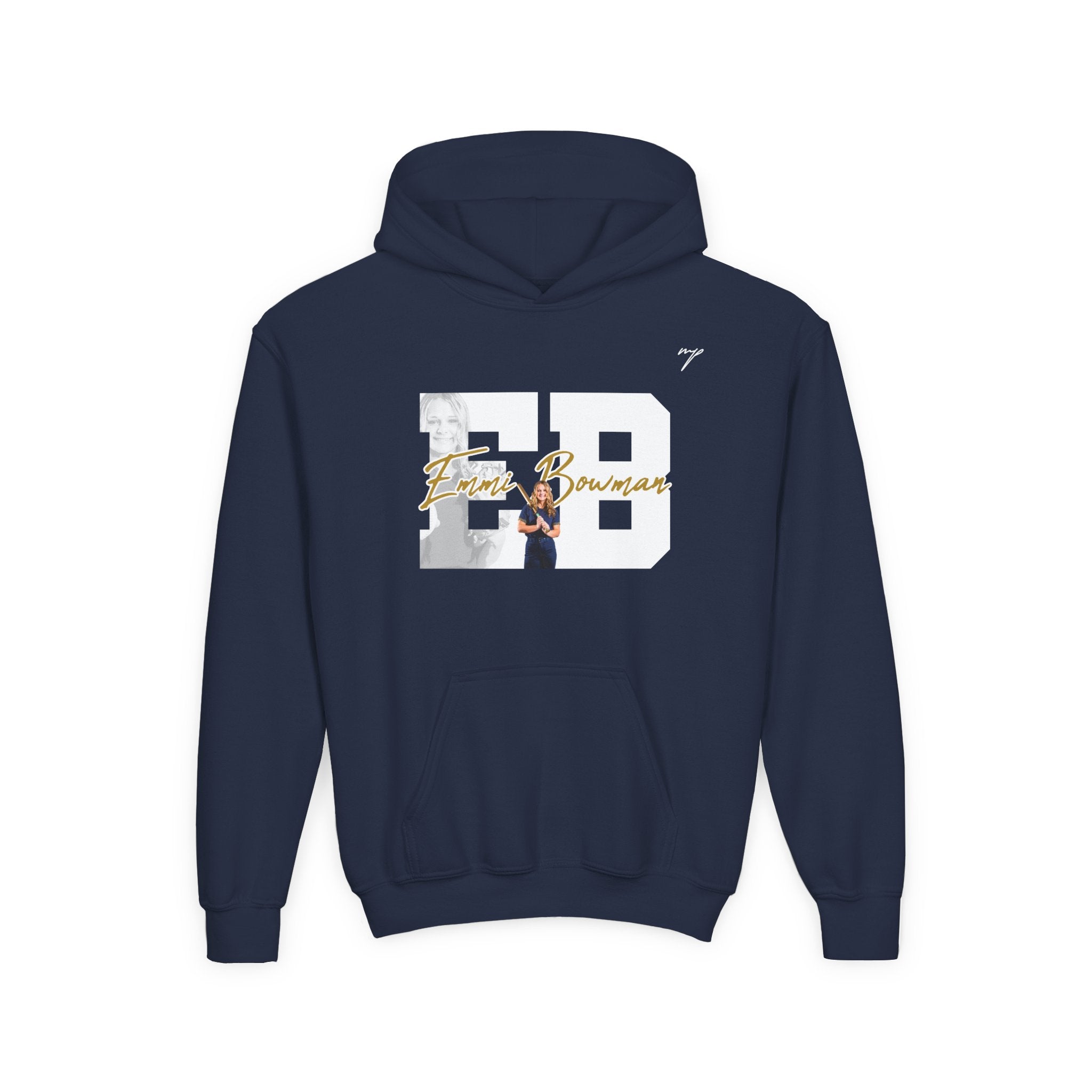 Emmi Bowman YOUTH Hoodie