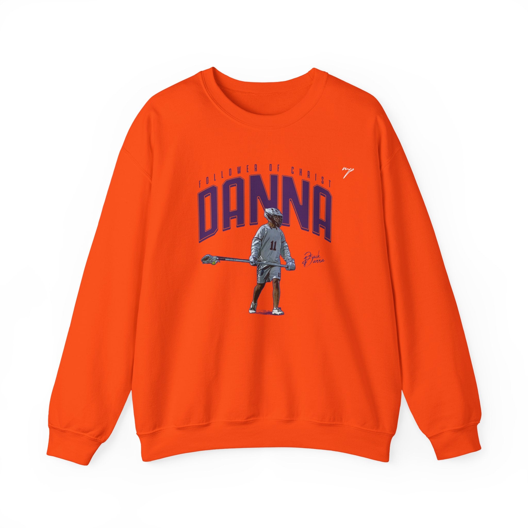 Zack Danna Crewneck