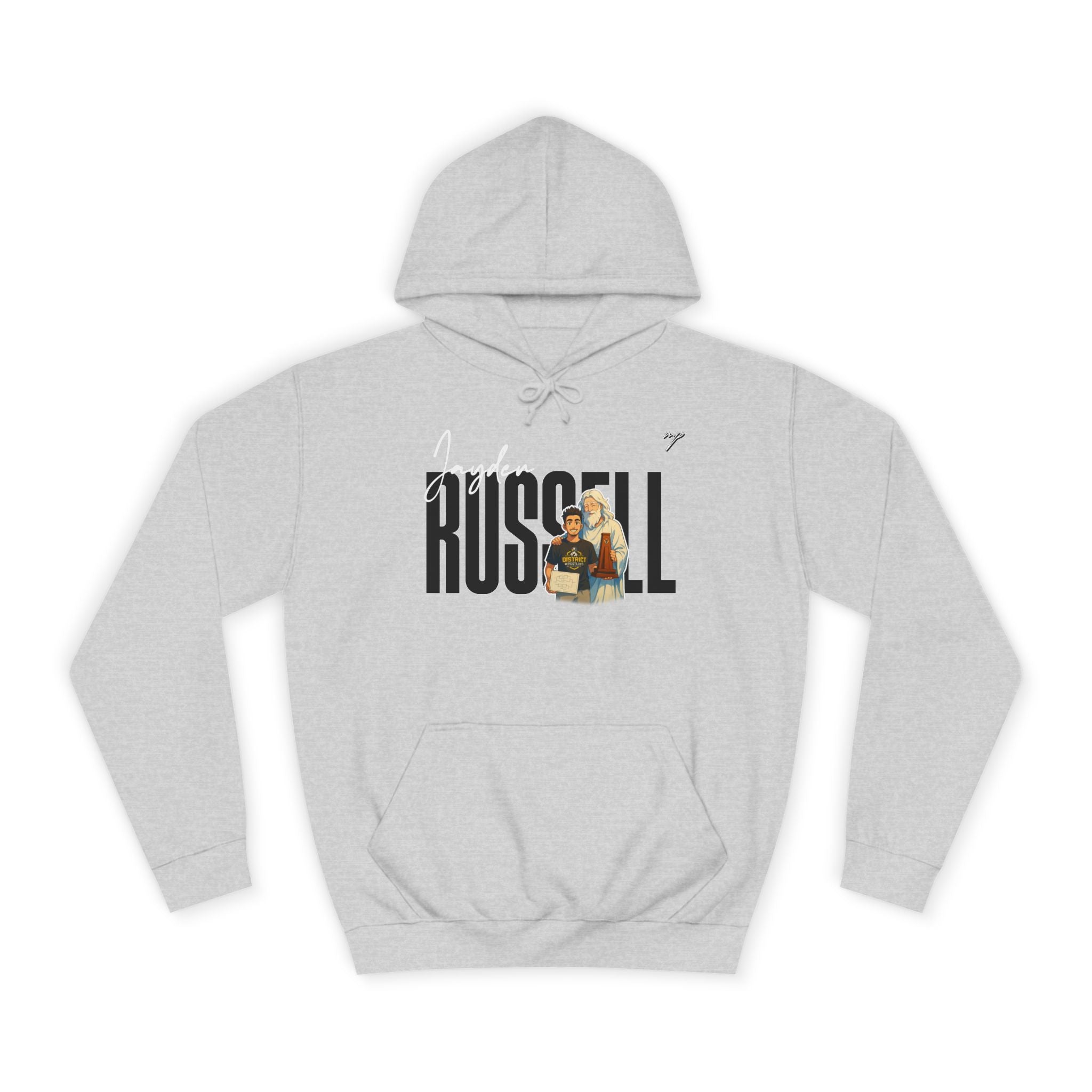 Jayden Russell Hoodie