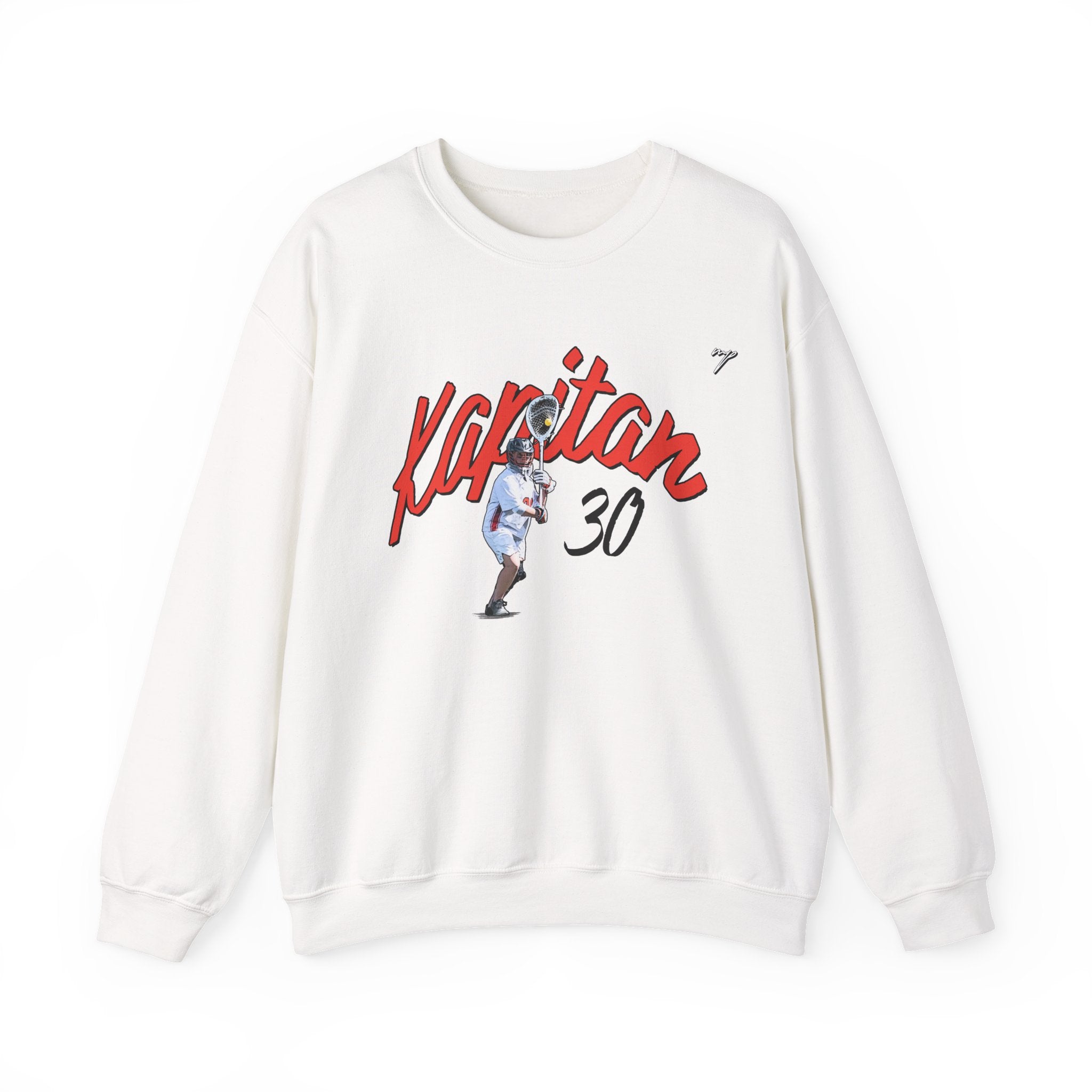 Gracie Kapitan Crewneck