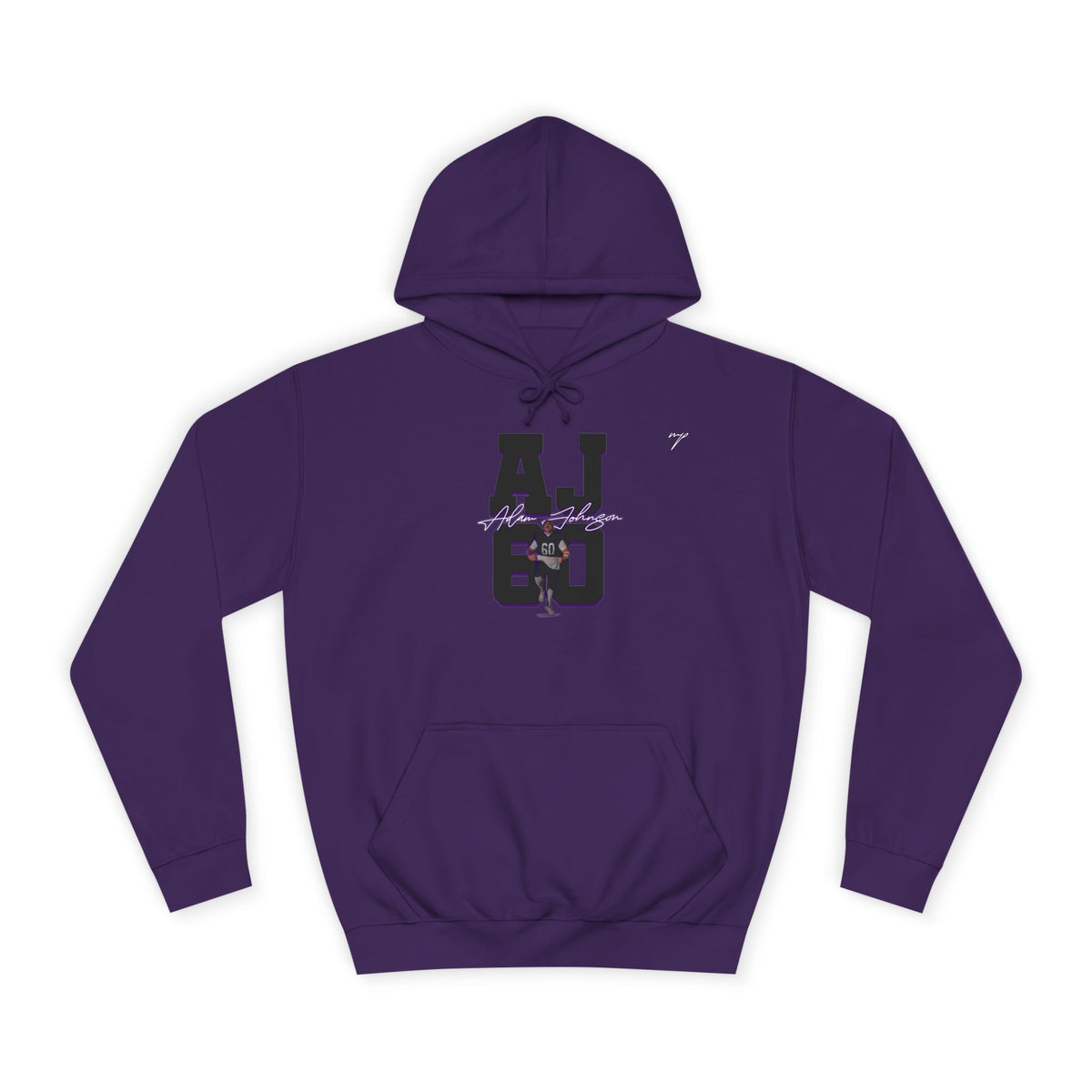 Adam Johnson Hoodie