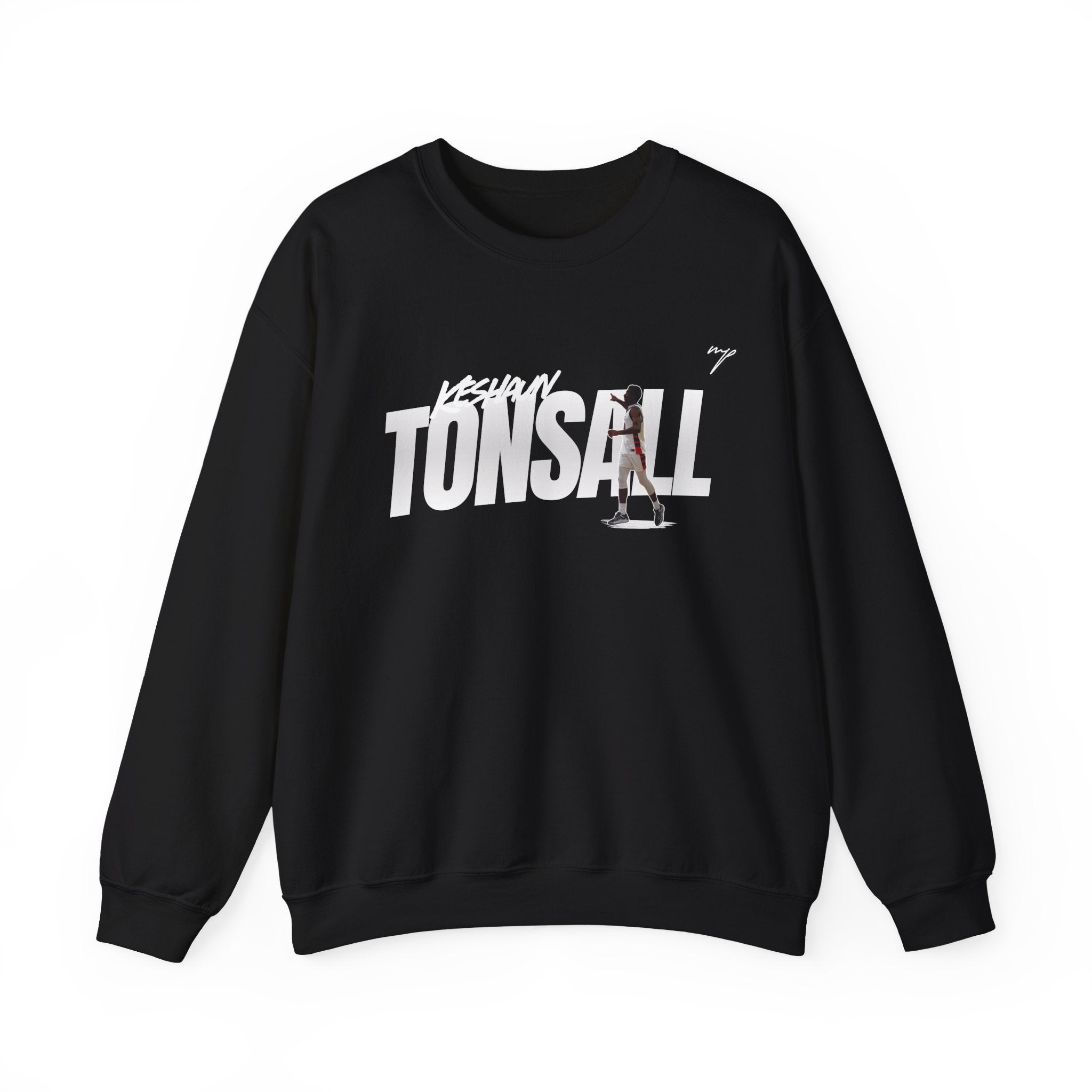 Keshaun Tonsall Crewneck