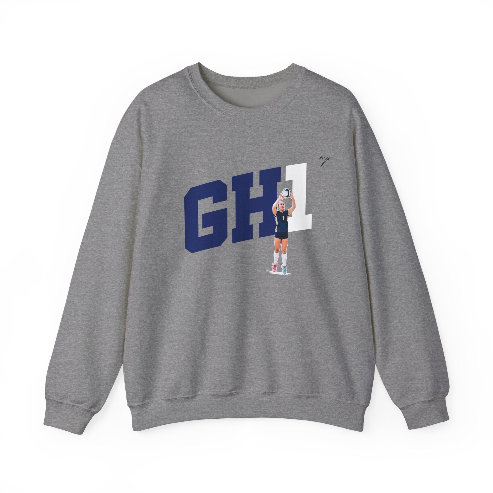 Grace Hargis Crewneck