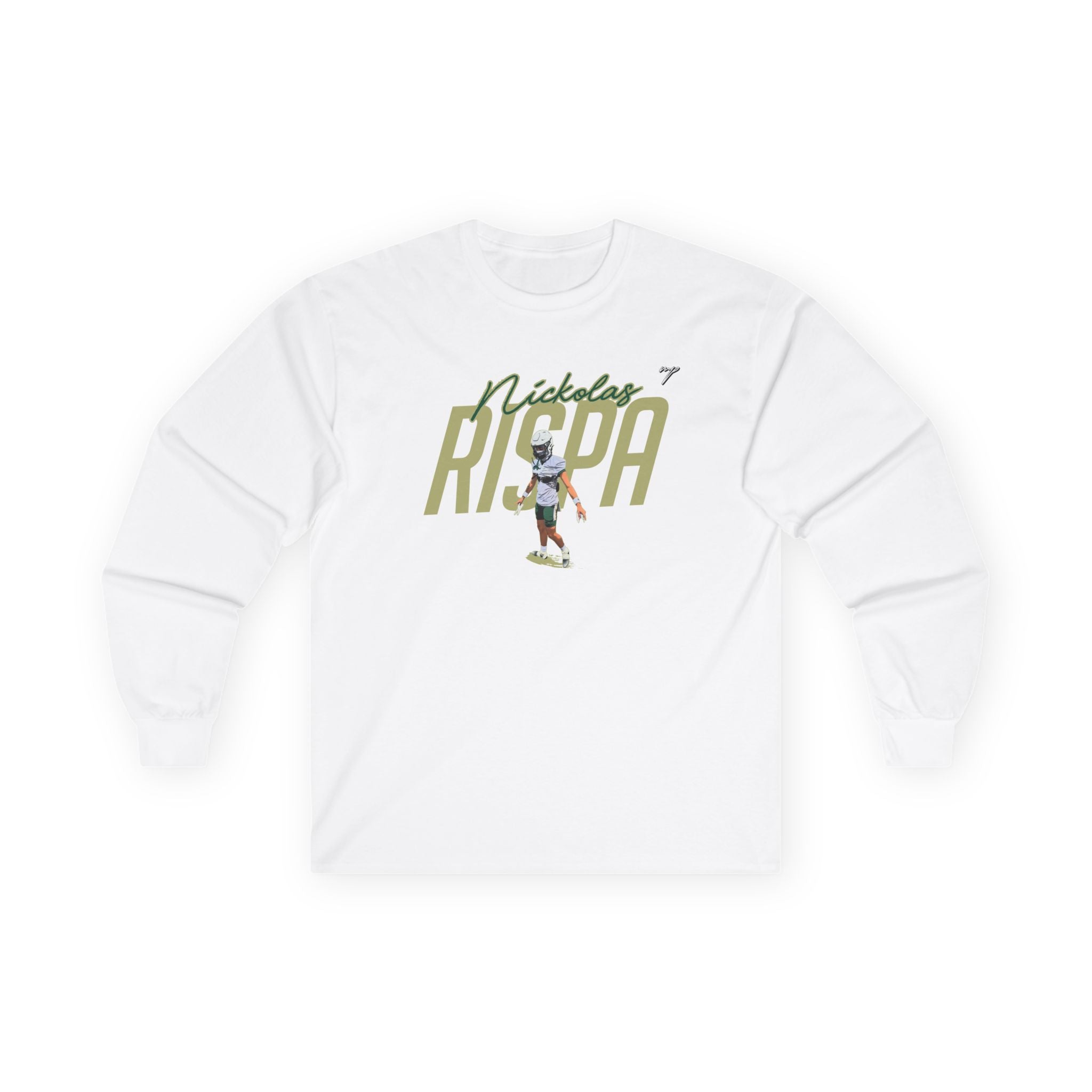 Nickolas Rispa Long Sleeve Tee