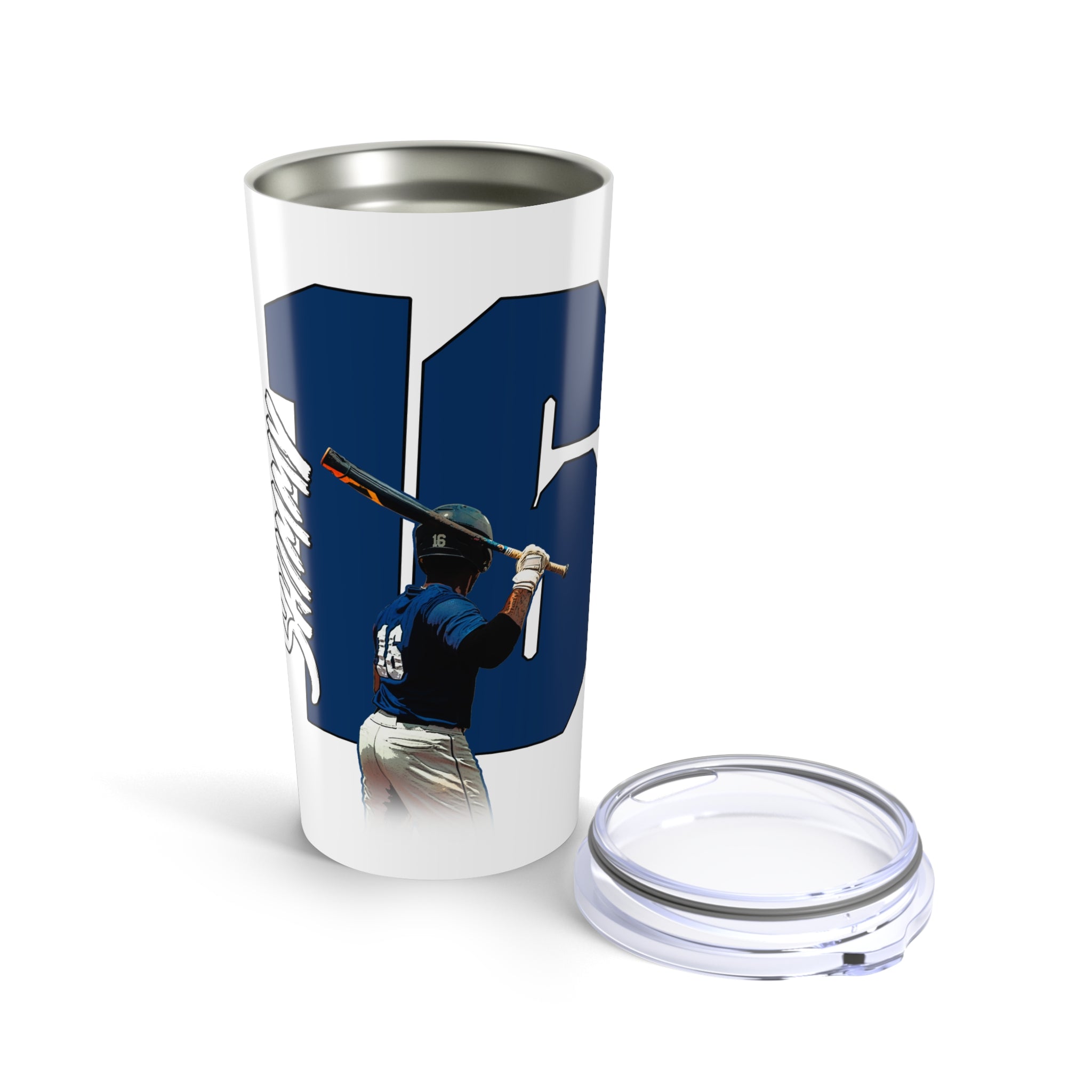 Shemar Harris Tumbler Mug