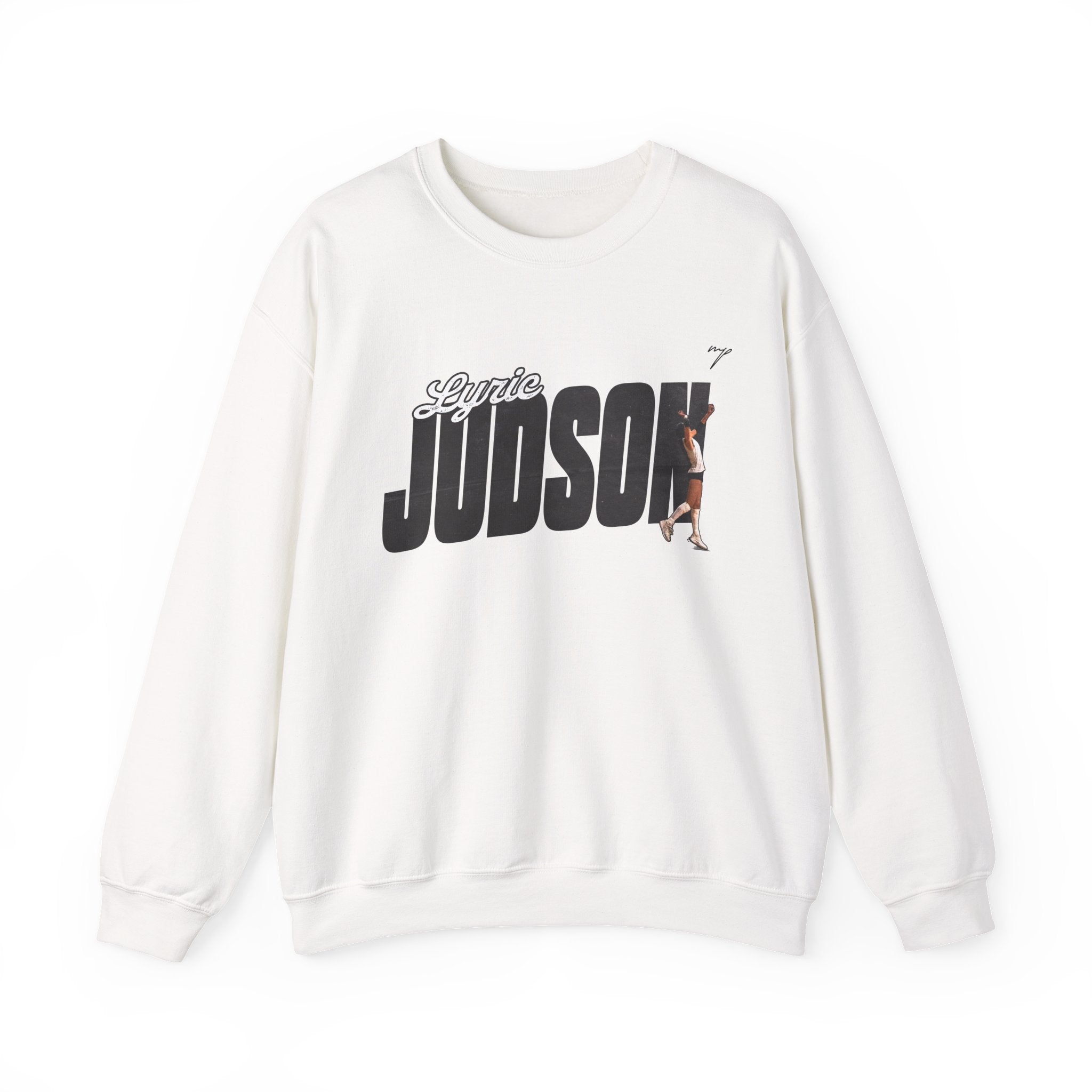 Lyric Judson Crewneck