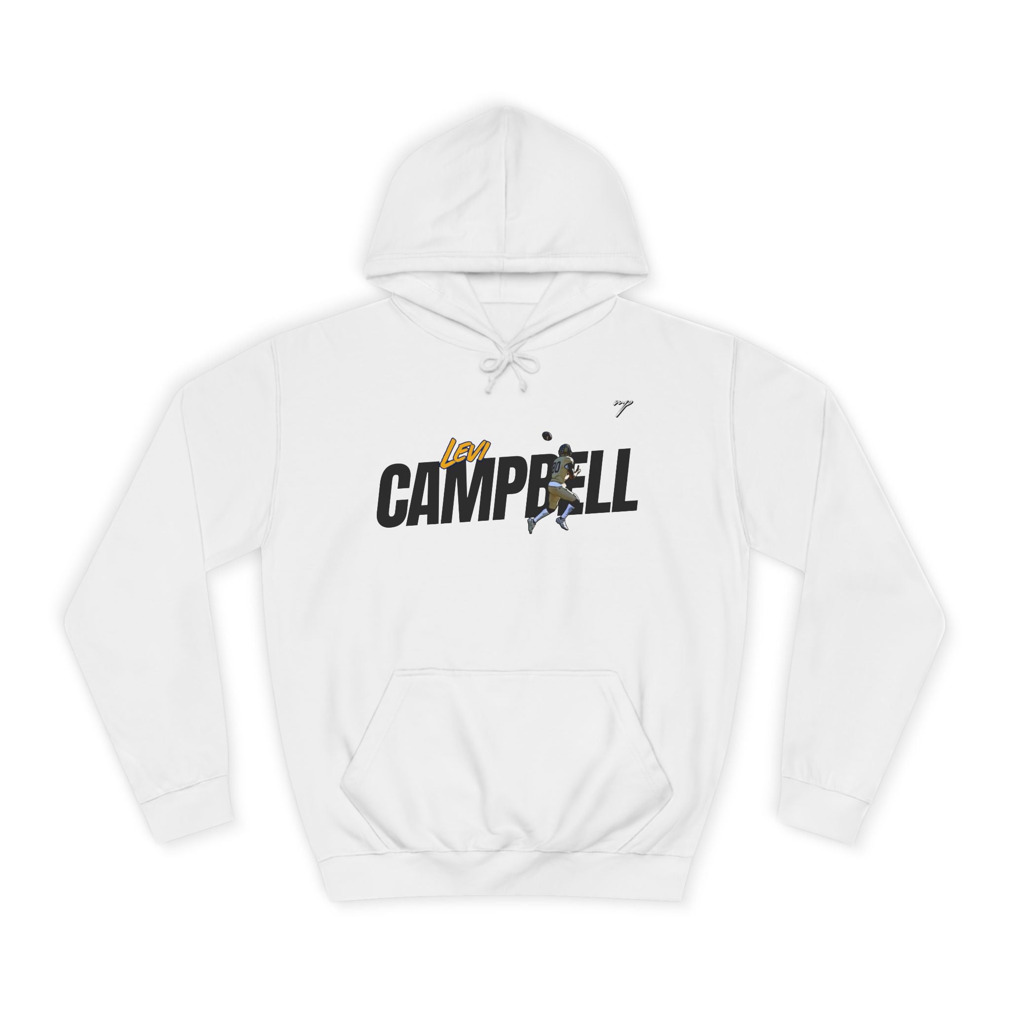 Levi Campbell Hoodie