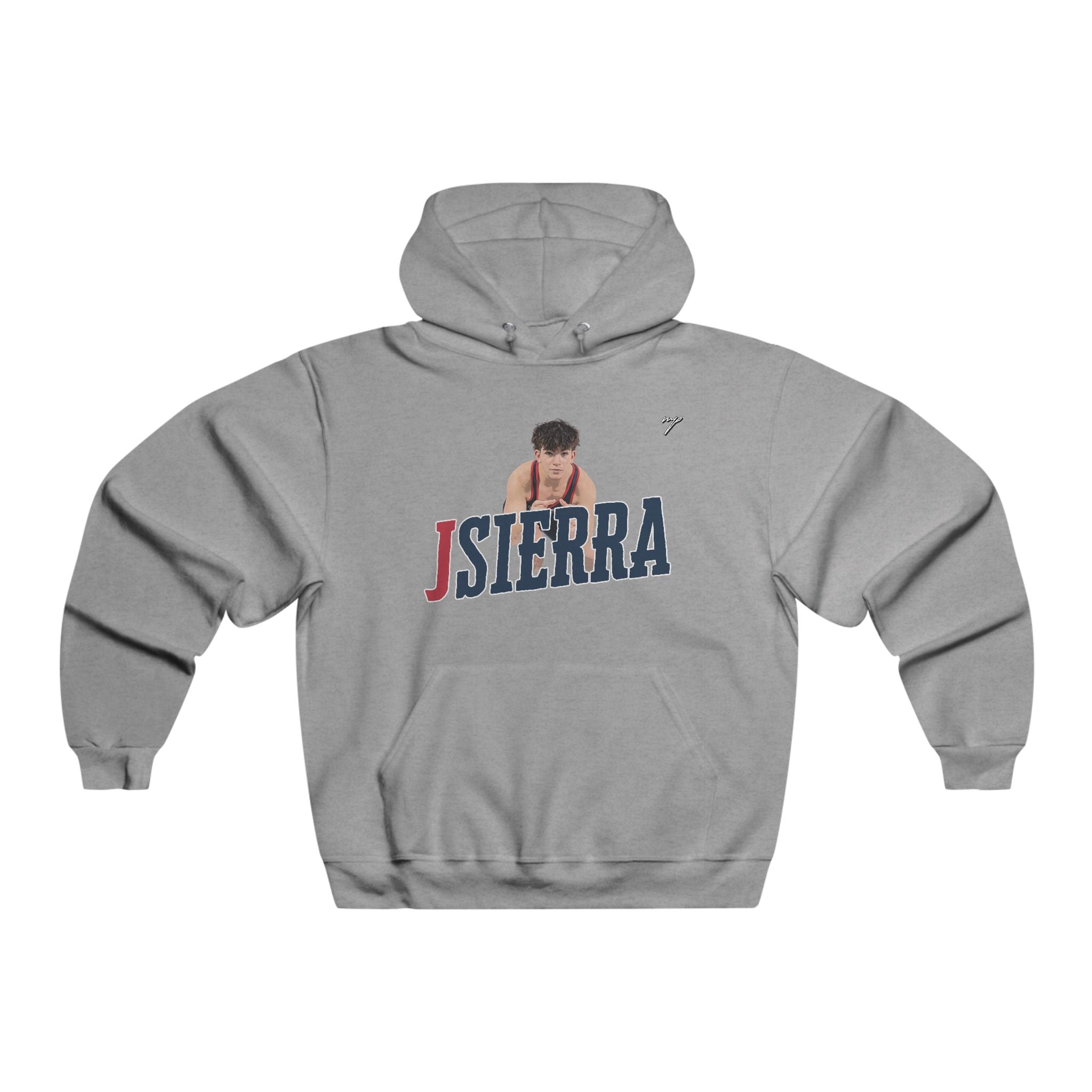 Julian Sierra Vintage Hoodie