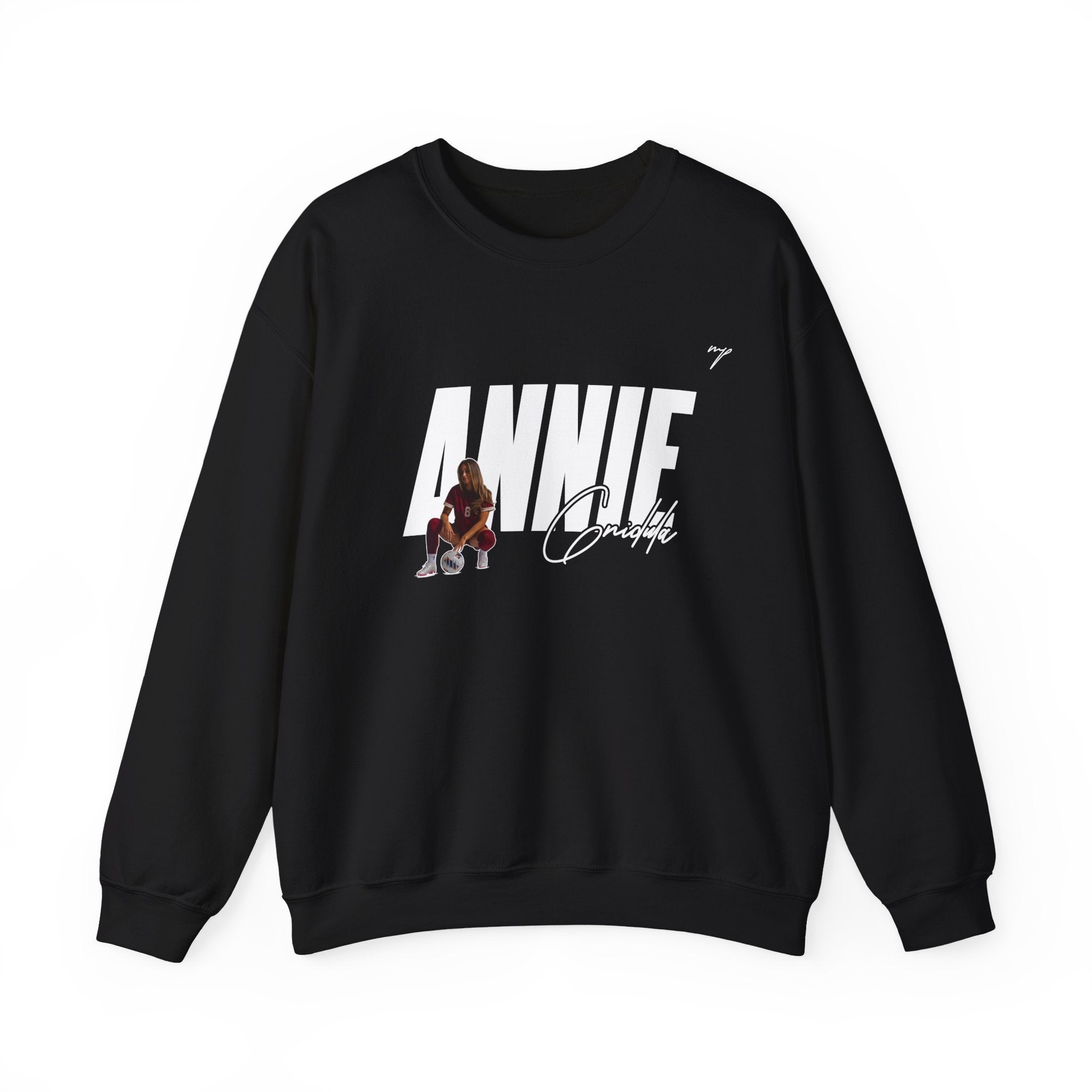Annie Gnidula Crewneck