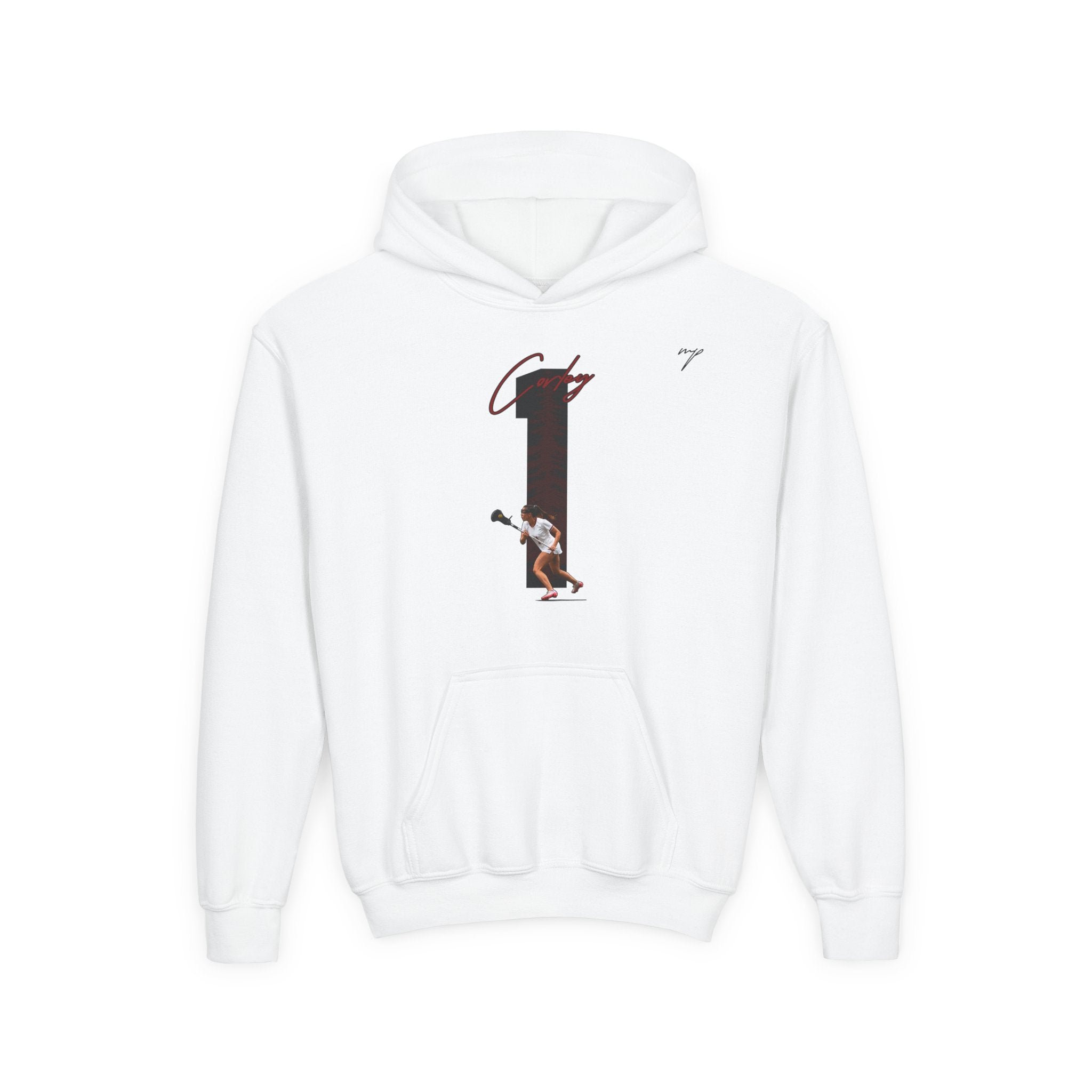 Enna Corley YOUTH Hoodie