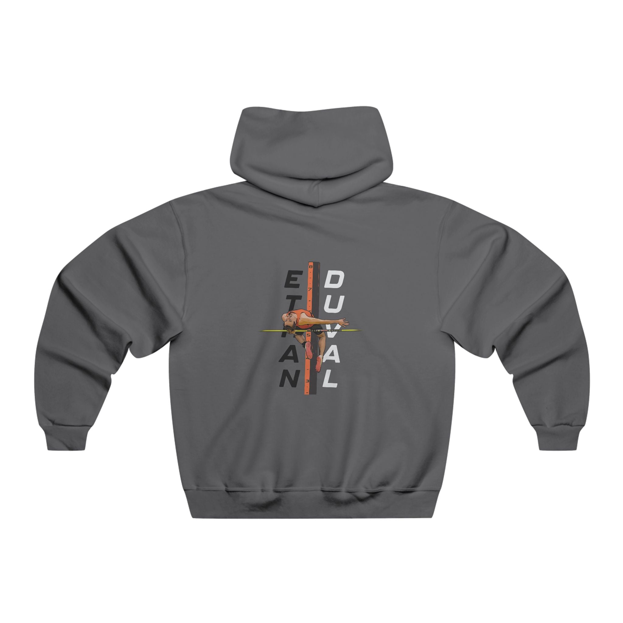 Ethan Duval Vintage Hoodie