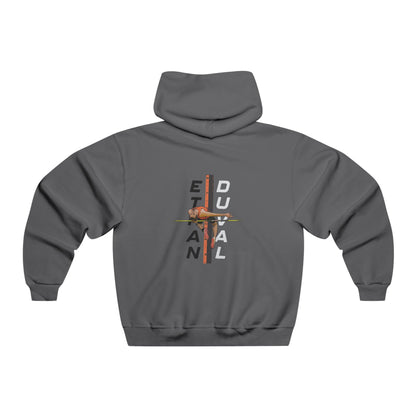 Ethan Duval Vintage Hoodie