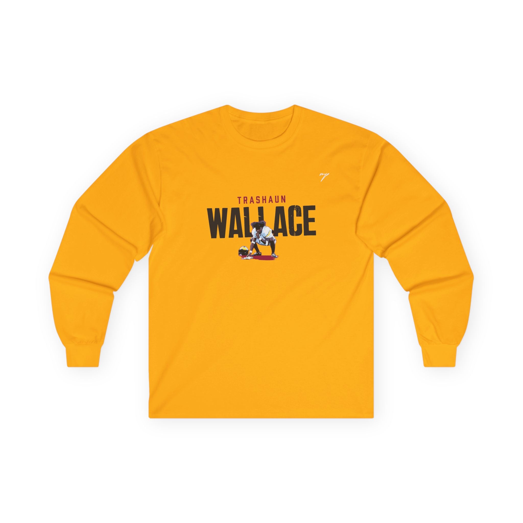 Trashaun Wallace Long Sleeve