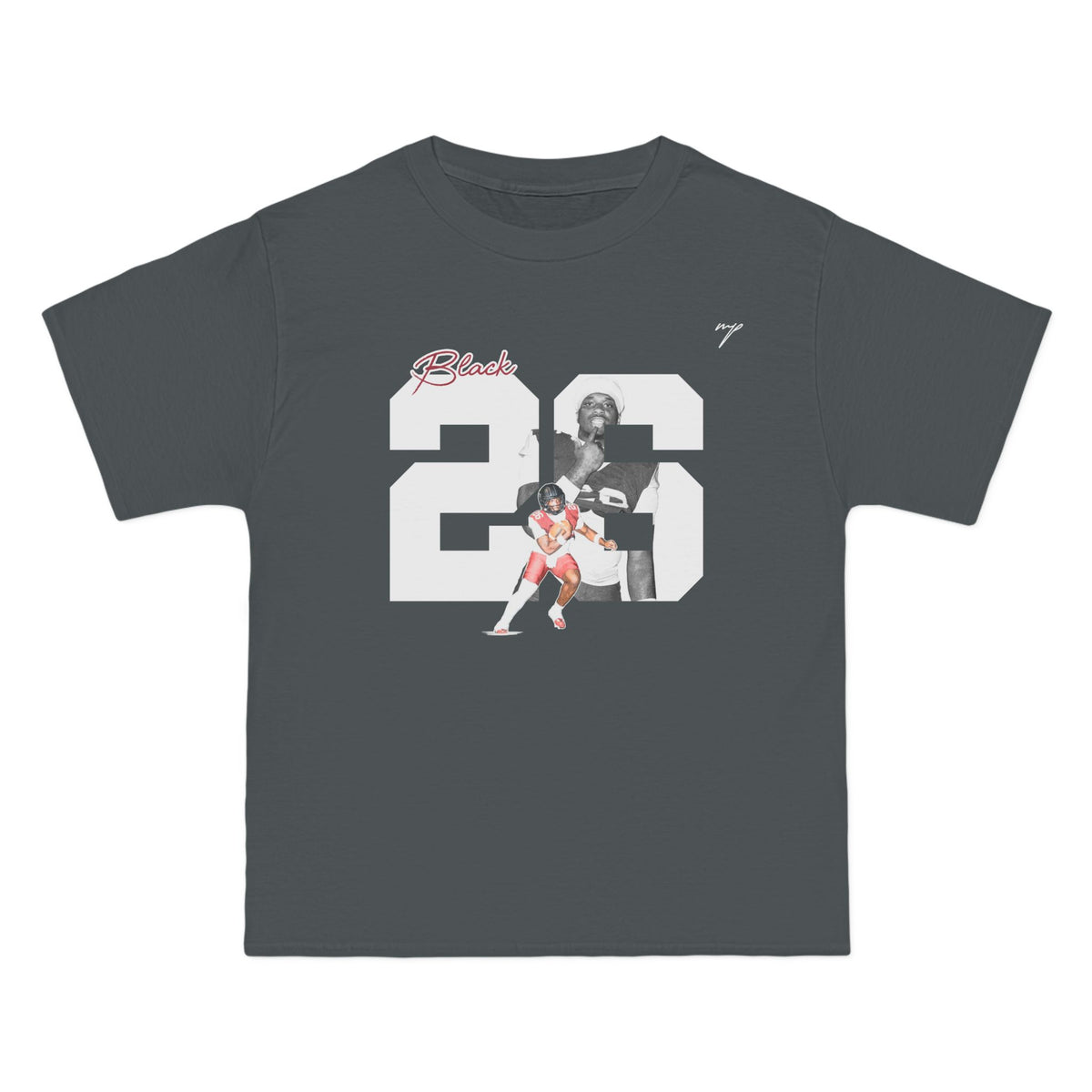 Deuce Black Vintage Tee