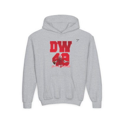 Draven Westcott YOUTH Hoodie