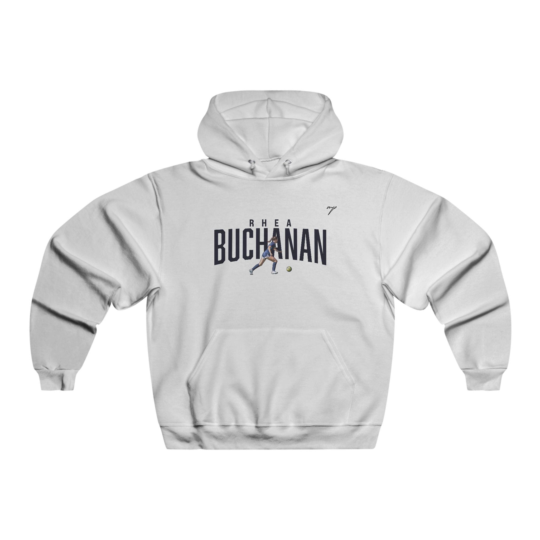 Rhea Buchanan Vintage Hoodie