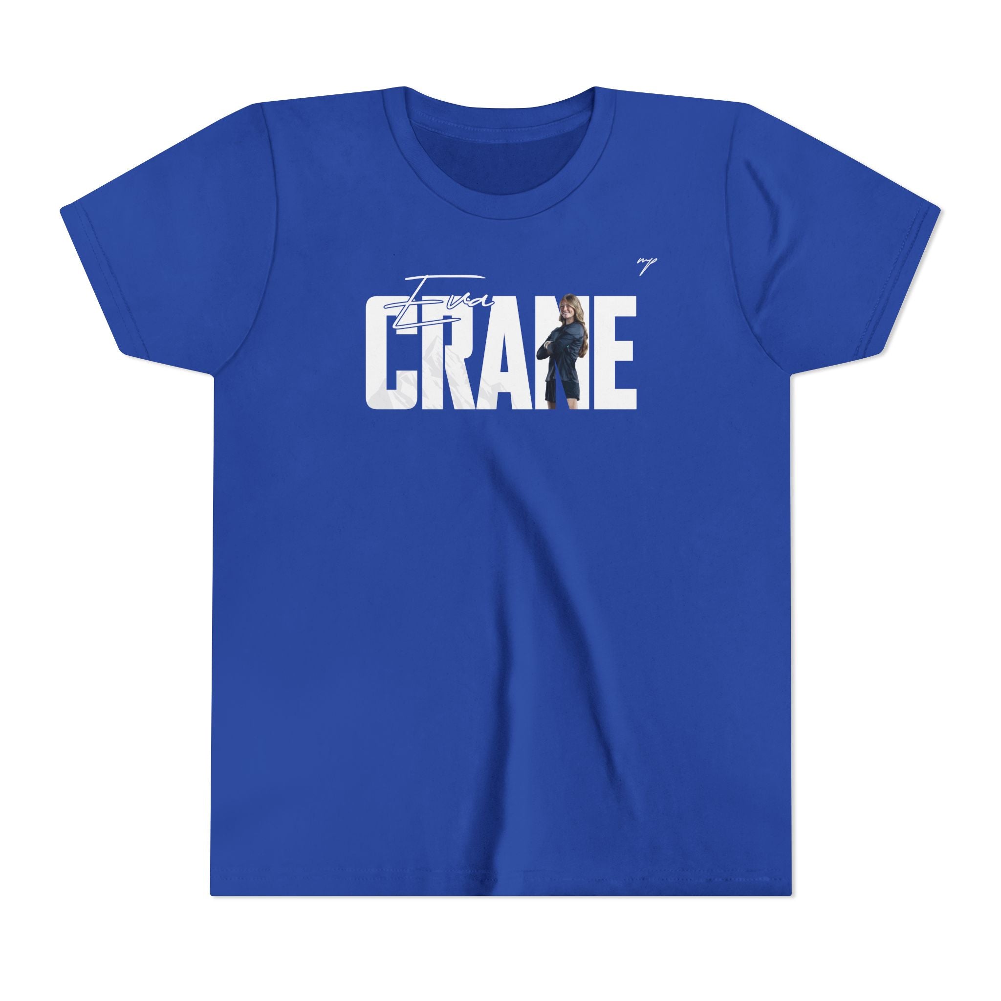 Eva Crane YOUTH Graphic Tee