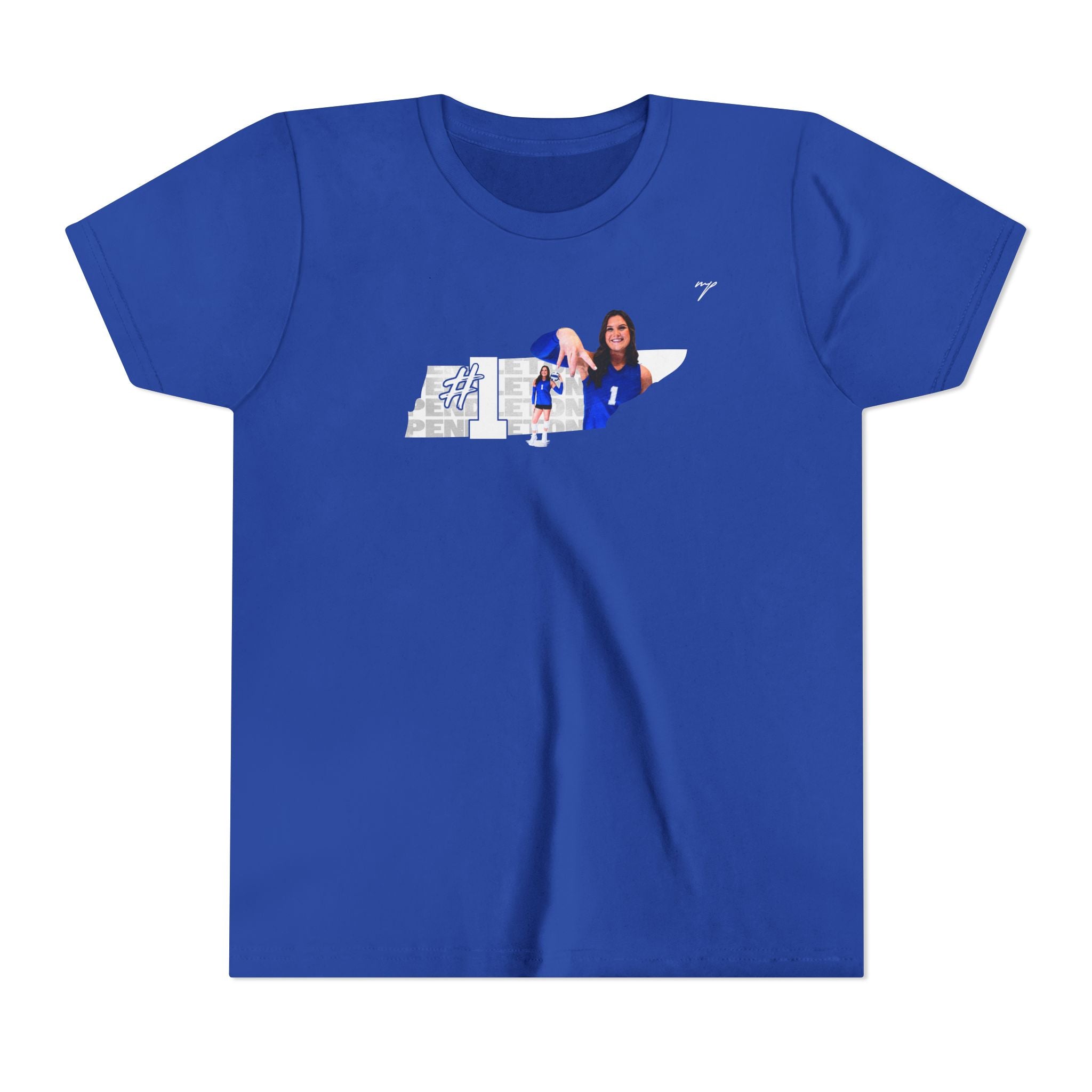 Lexi Pendleton YOUTH Graphic Tee