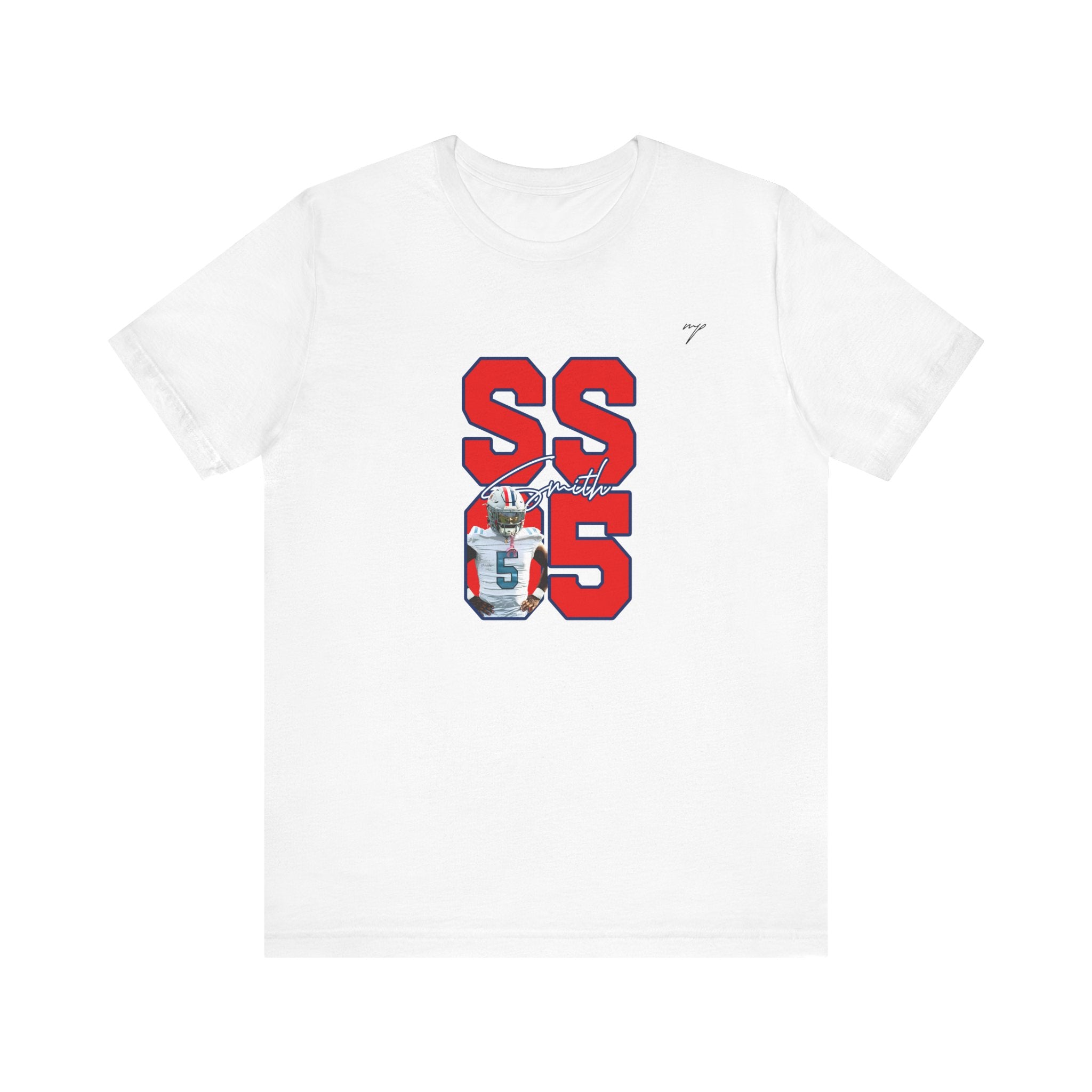 Sherman Smith Graphic Tee