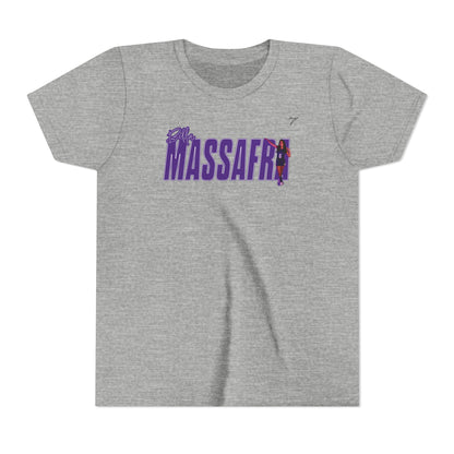 Bella Massafra YOUTH Graphic Tee