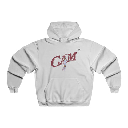 Cameron Gray Vintage Hoodie