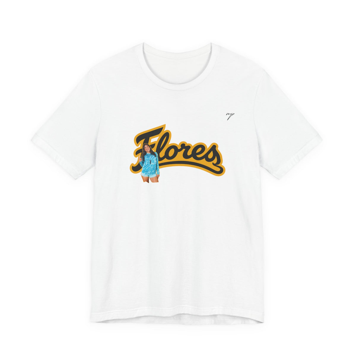 Paula Flores Graphic Tee
