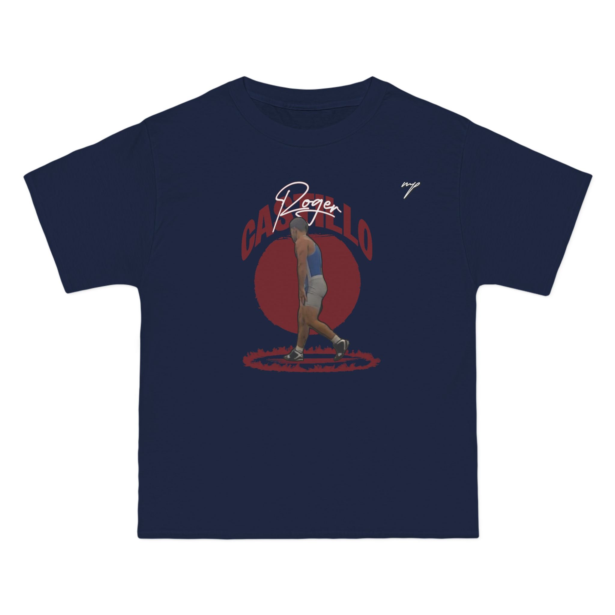 Roger Castillo Vintage Tee