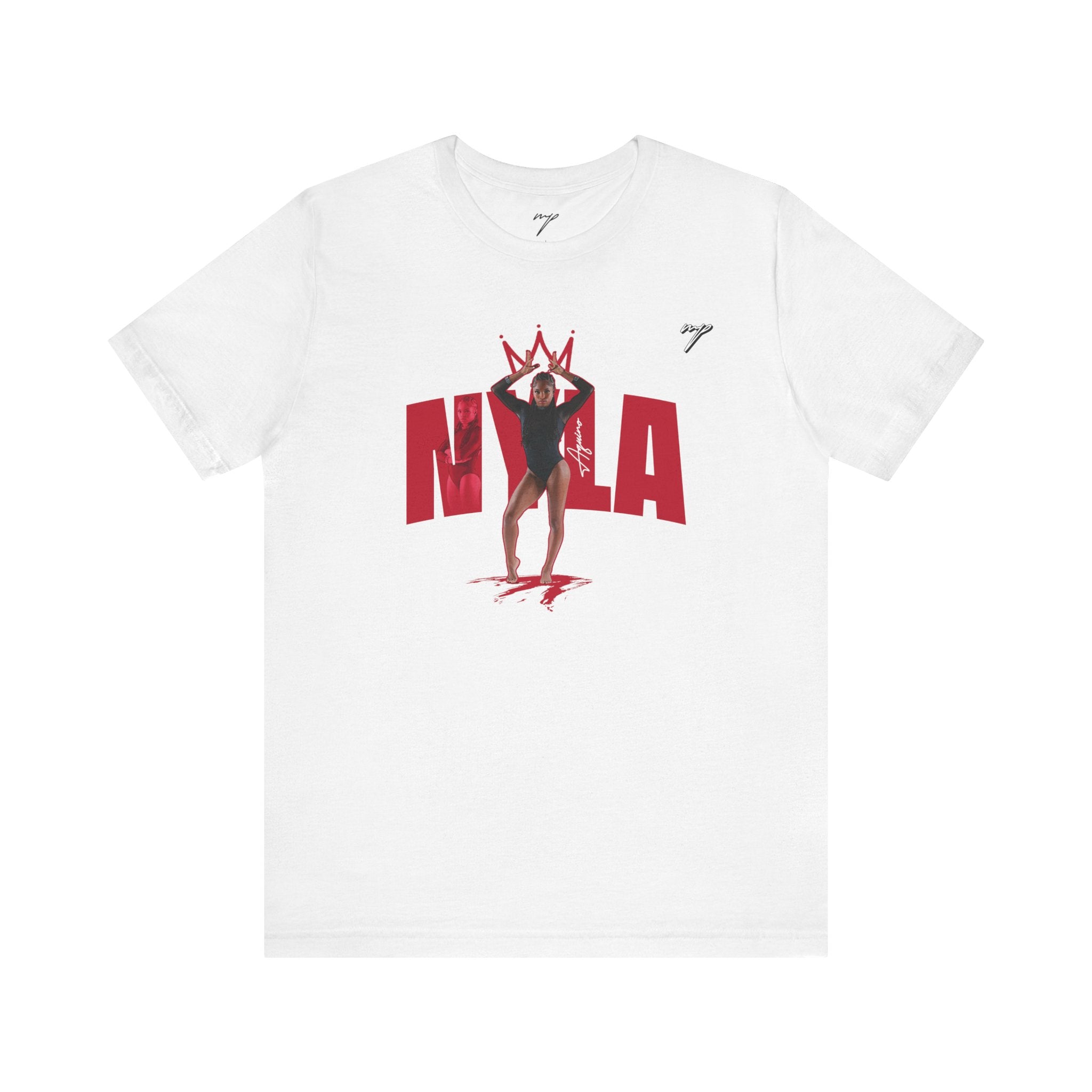 Nyla Aquino Graphic Tee