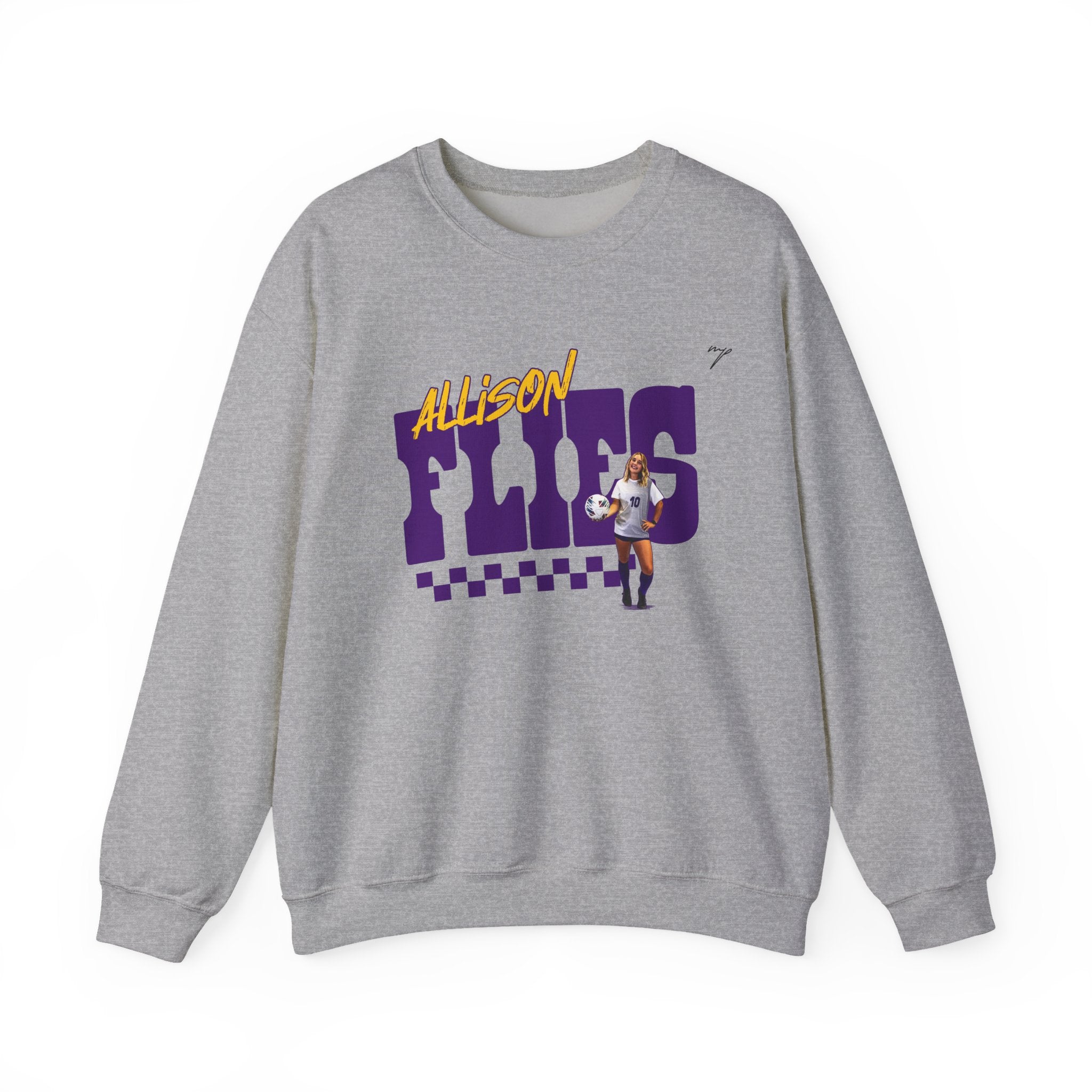 Allison Flies Crewneck