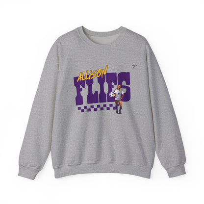 Allison Flies Crewneck