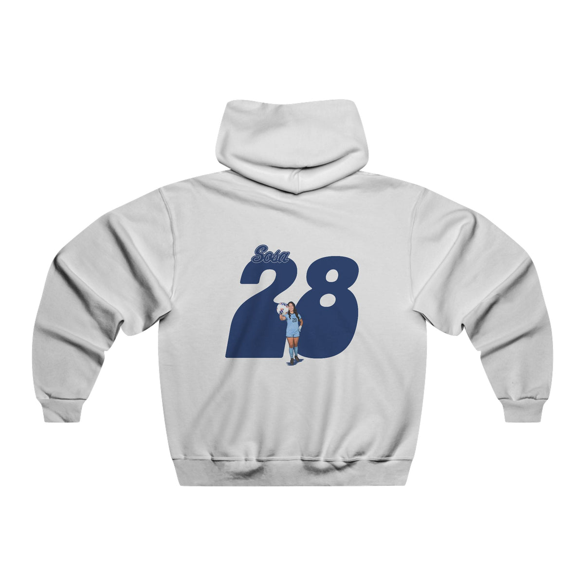 Alexandra Sosa Vintage Hoodie