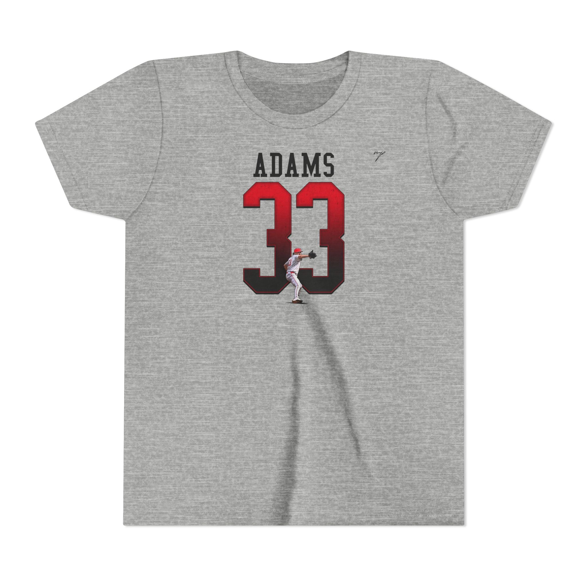 Cole Adams YOUTH Graphic Tee