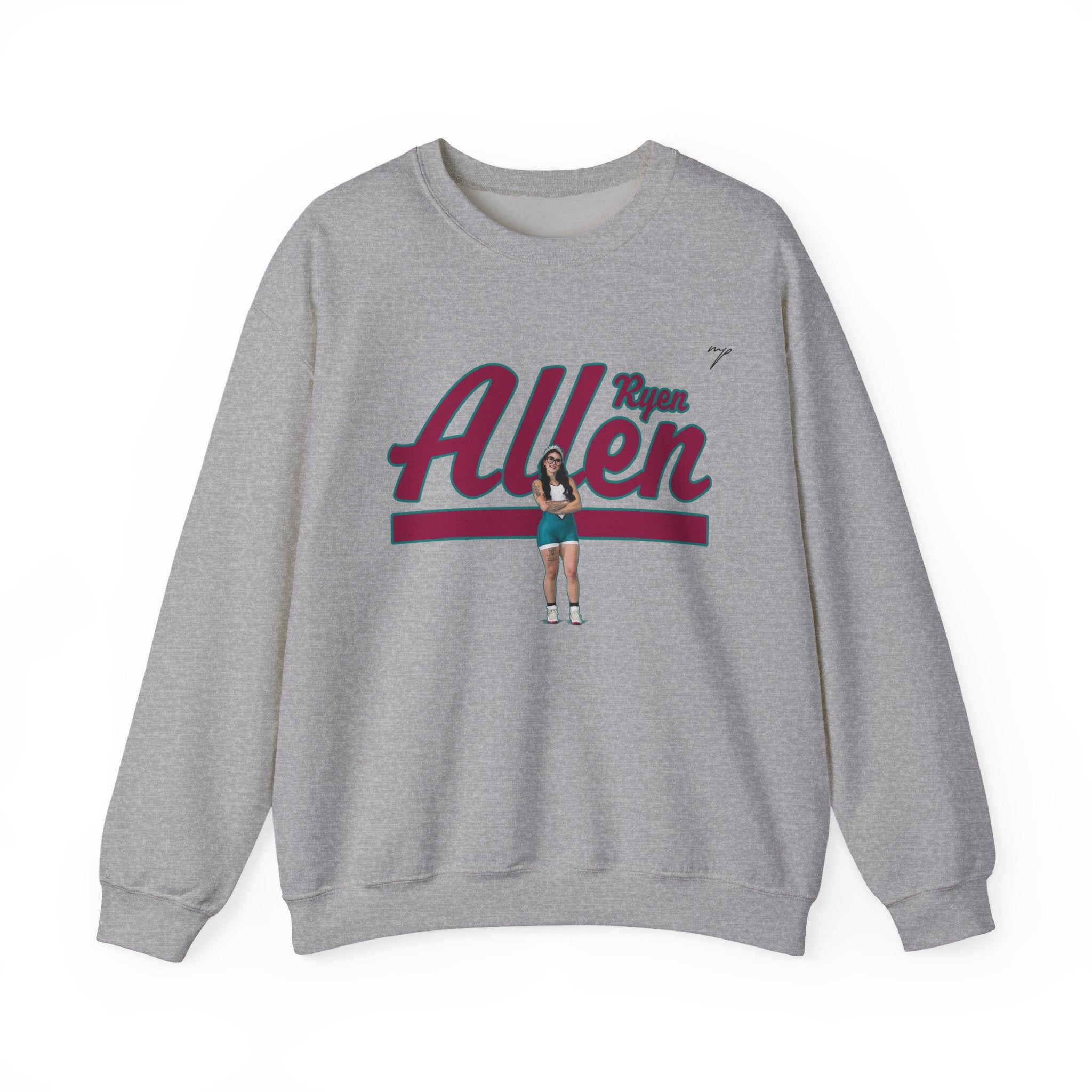 Ryen Allen Crewneck