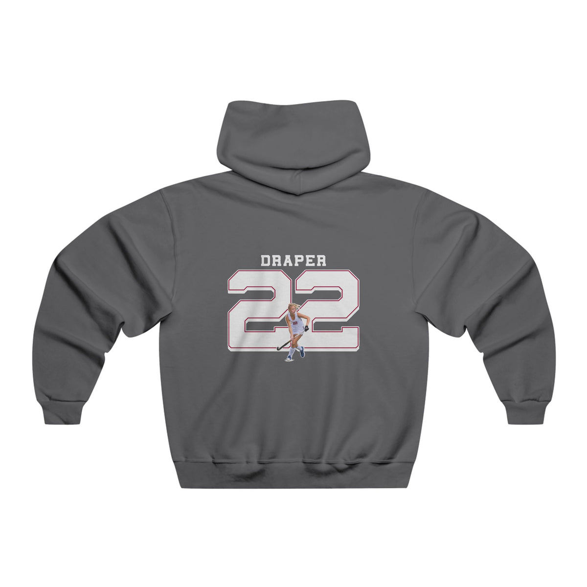 Sunny Draper Vintage Hoodie
