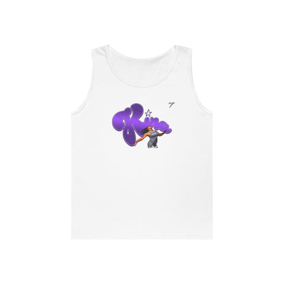 Shakera Kirk Unisex Cotton Tank Top