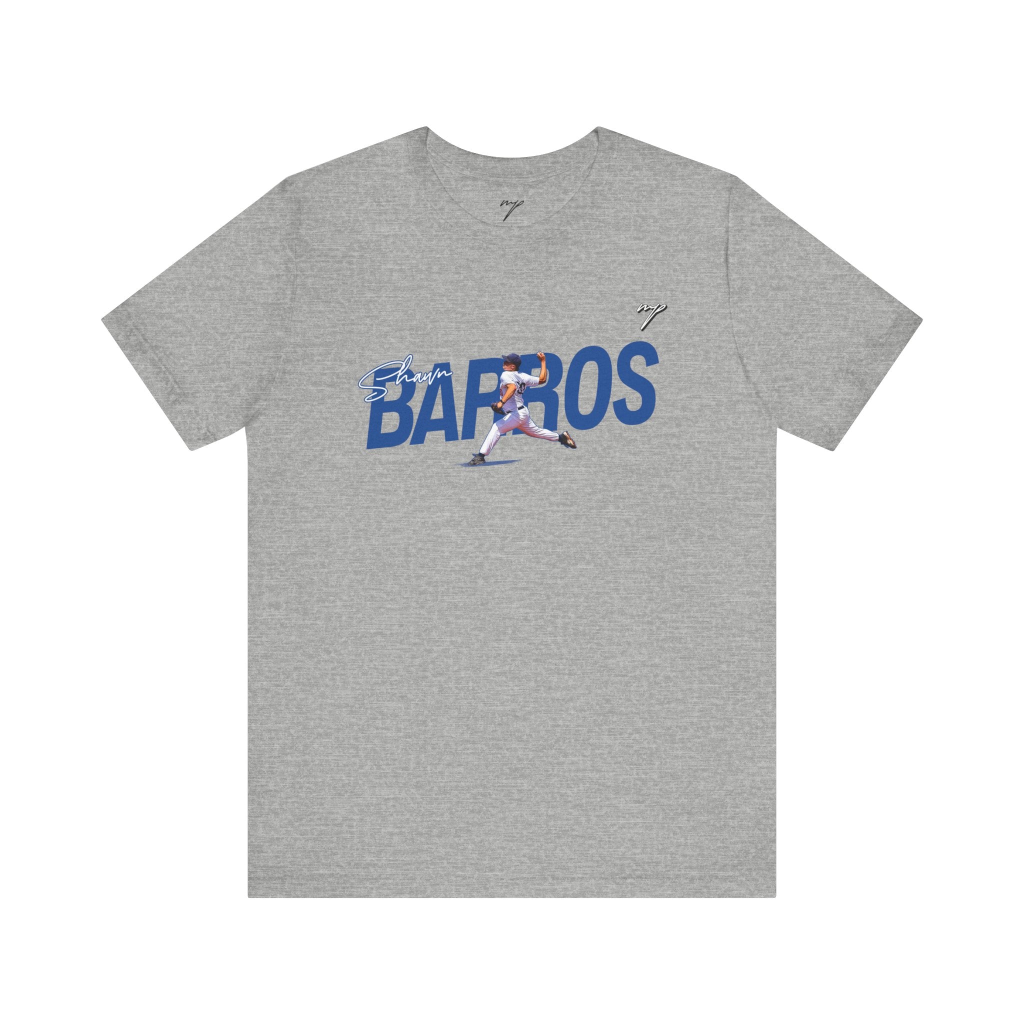 Shawn Barros Graphic Tee