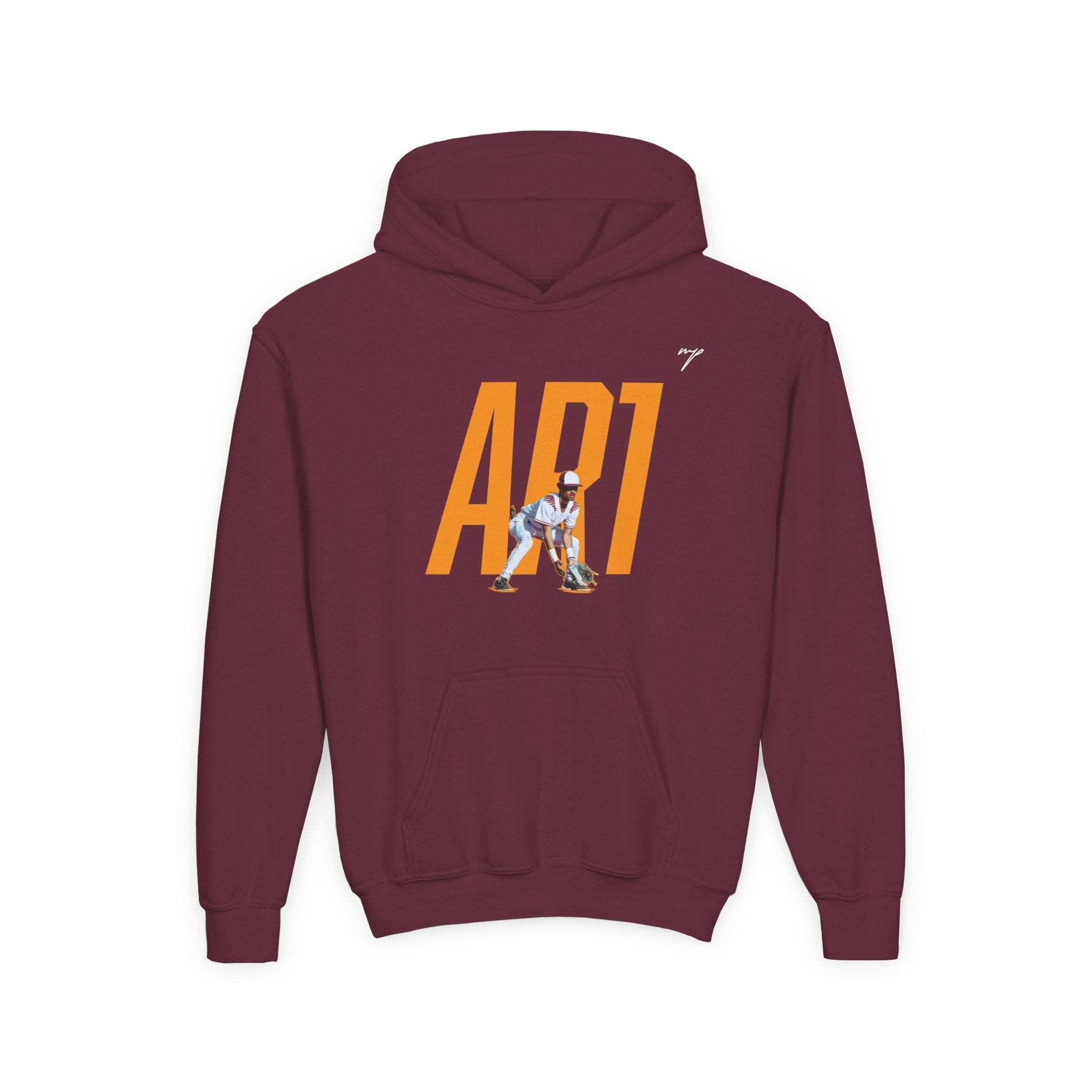 Aden Reynolds Youth Hoodie