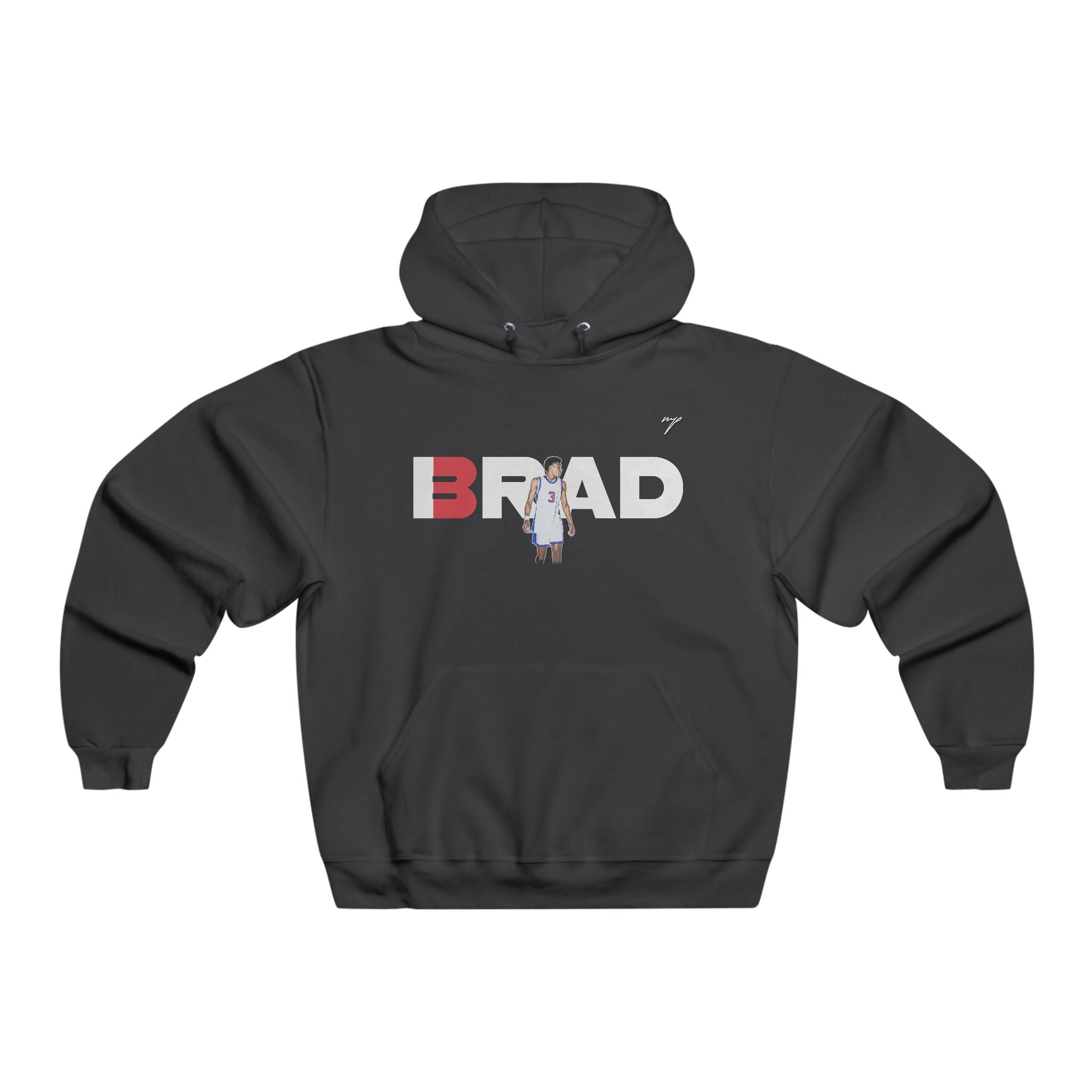 Brad Blackman Vintage Hoodie